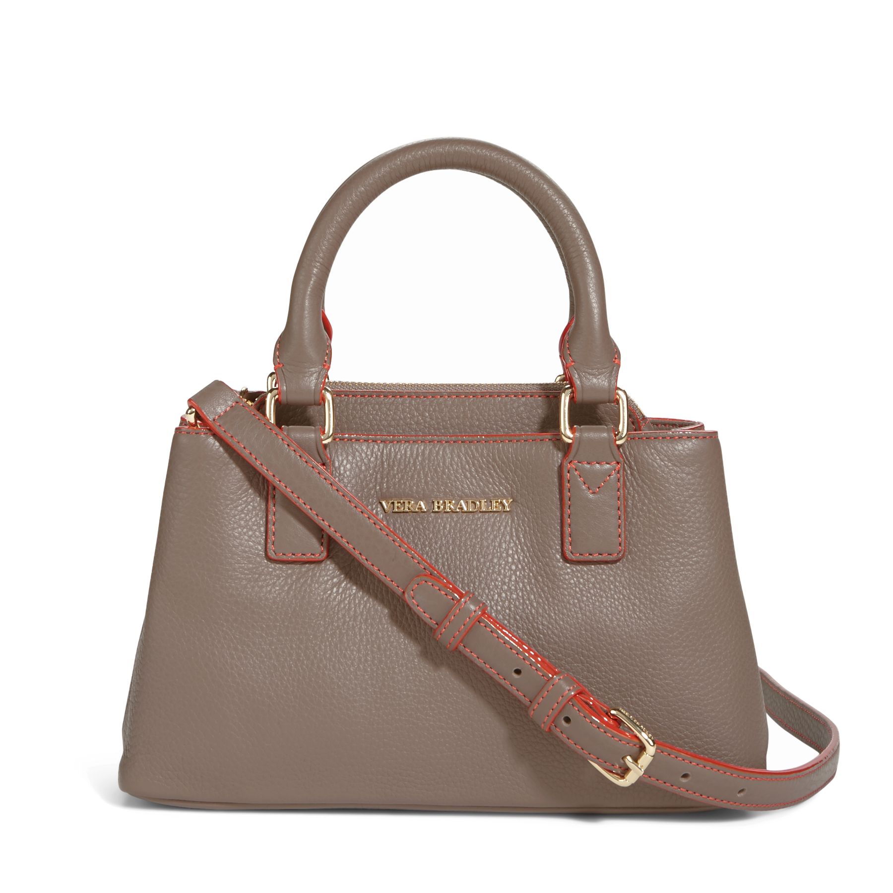 Vera Bradley Leather Emma Mini Crossbody Bag | eBay