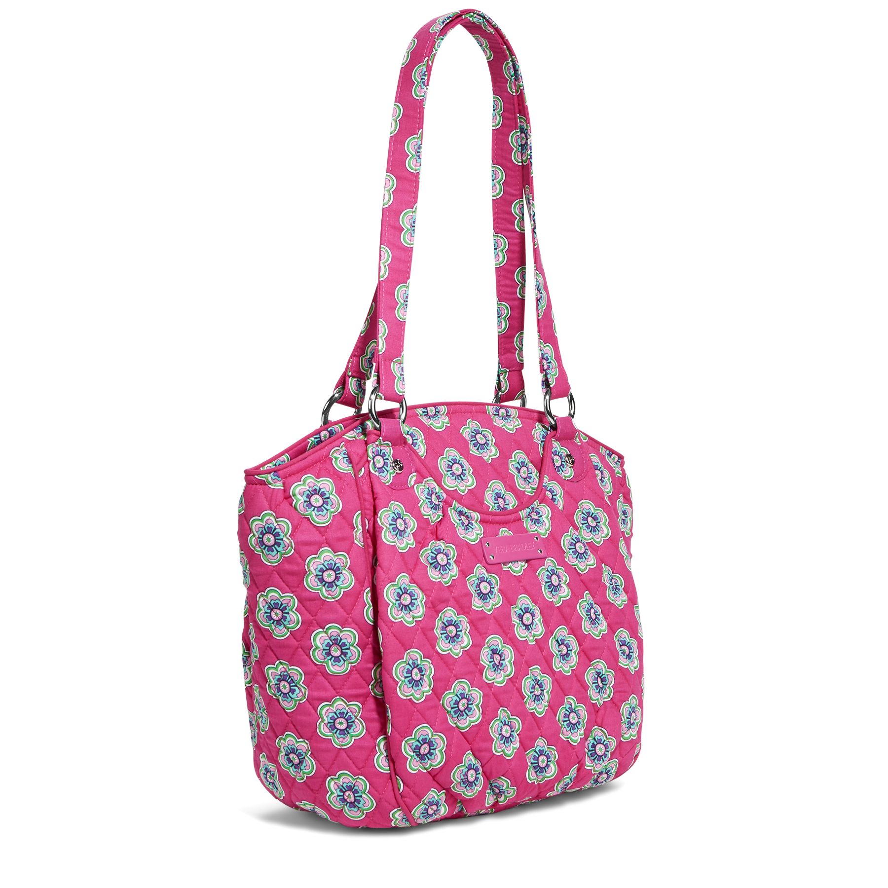 Vera Bradley Glenna Satchel Bag eBay