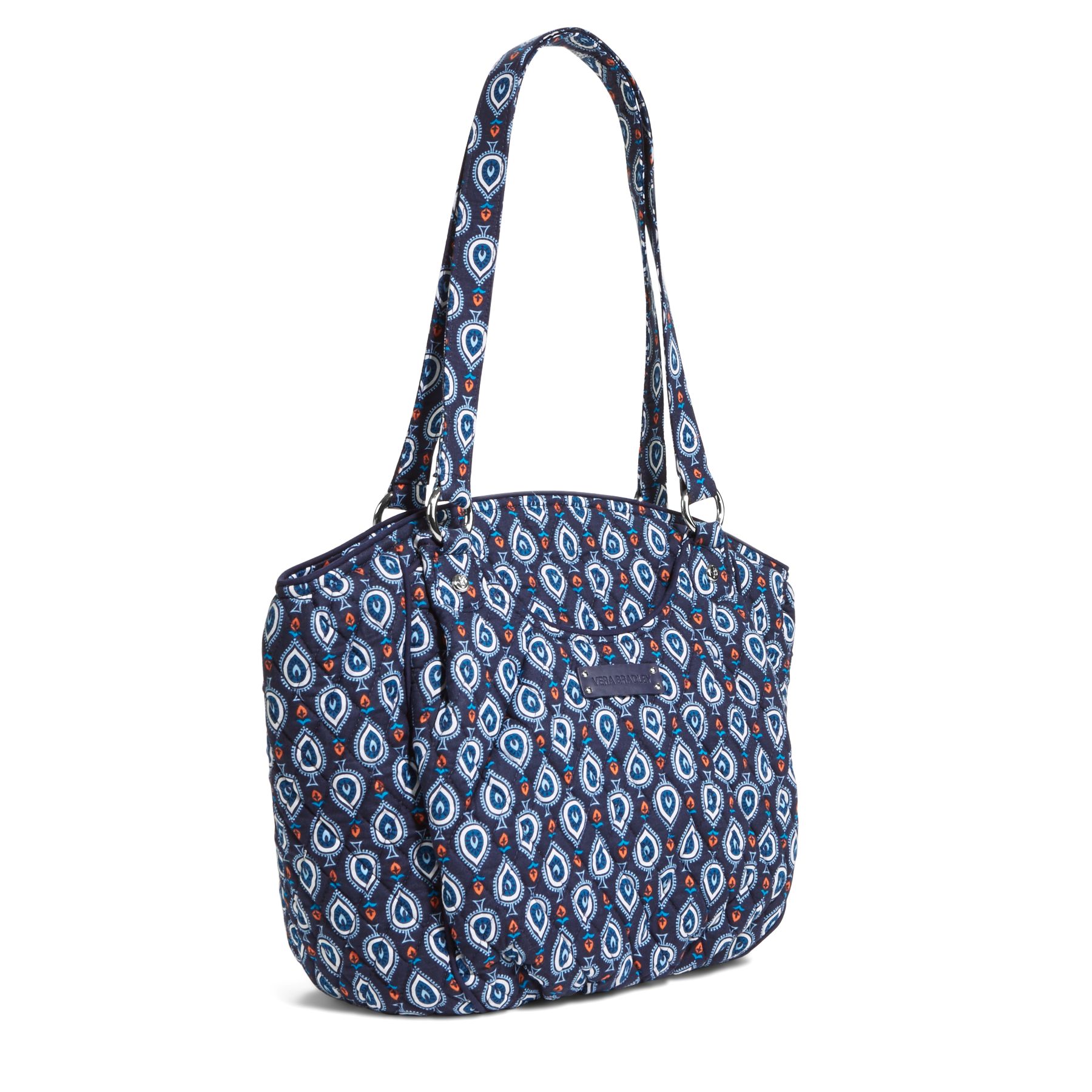 Vera Bradley Glenna Satchel Bag eBay