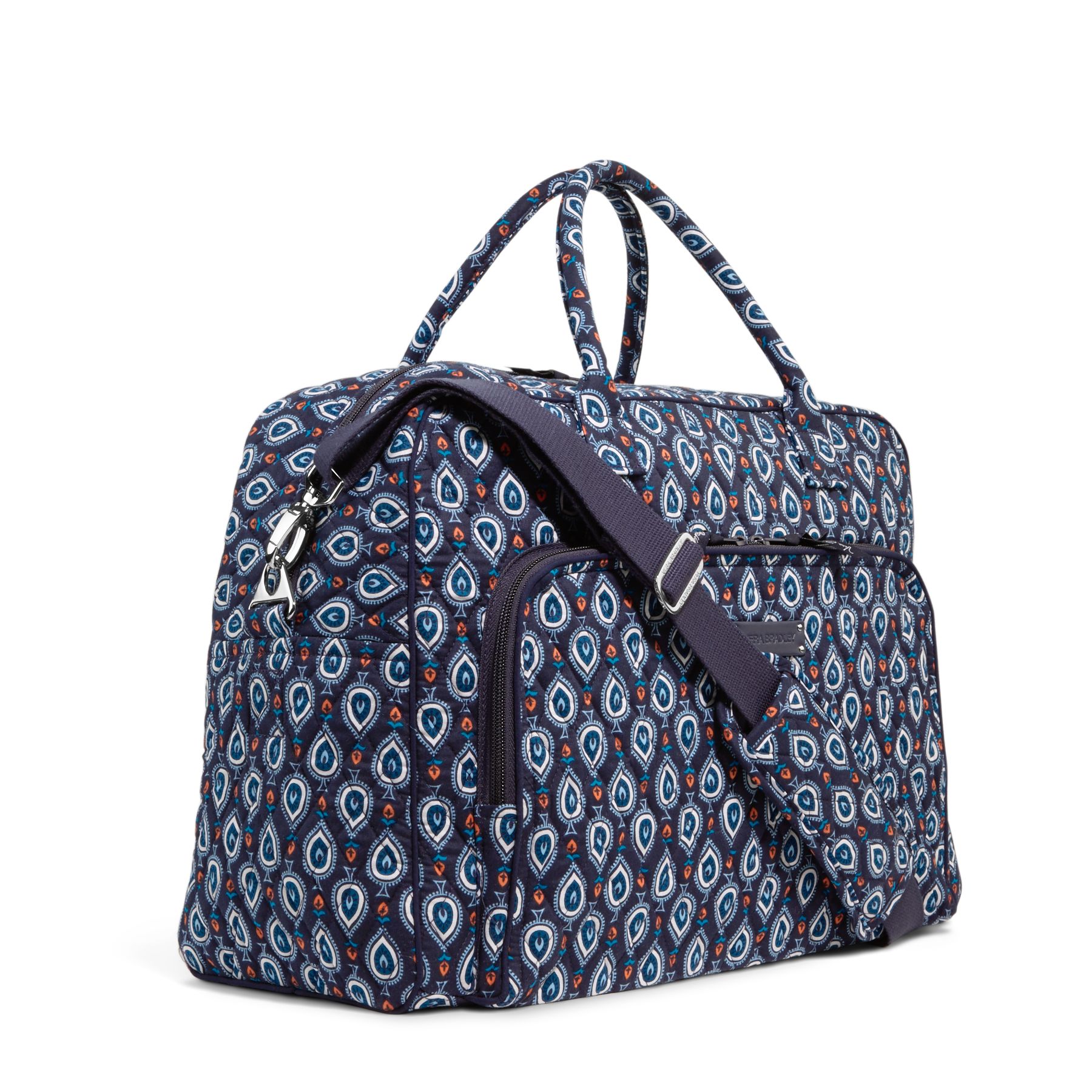 Vera Bradley Weekender Travel Bag eBay