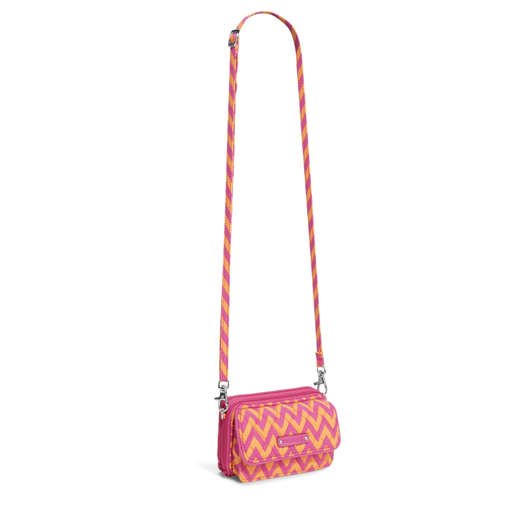 vera bradley all in one crossbody bag