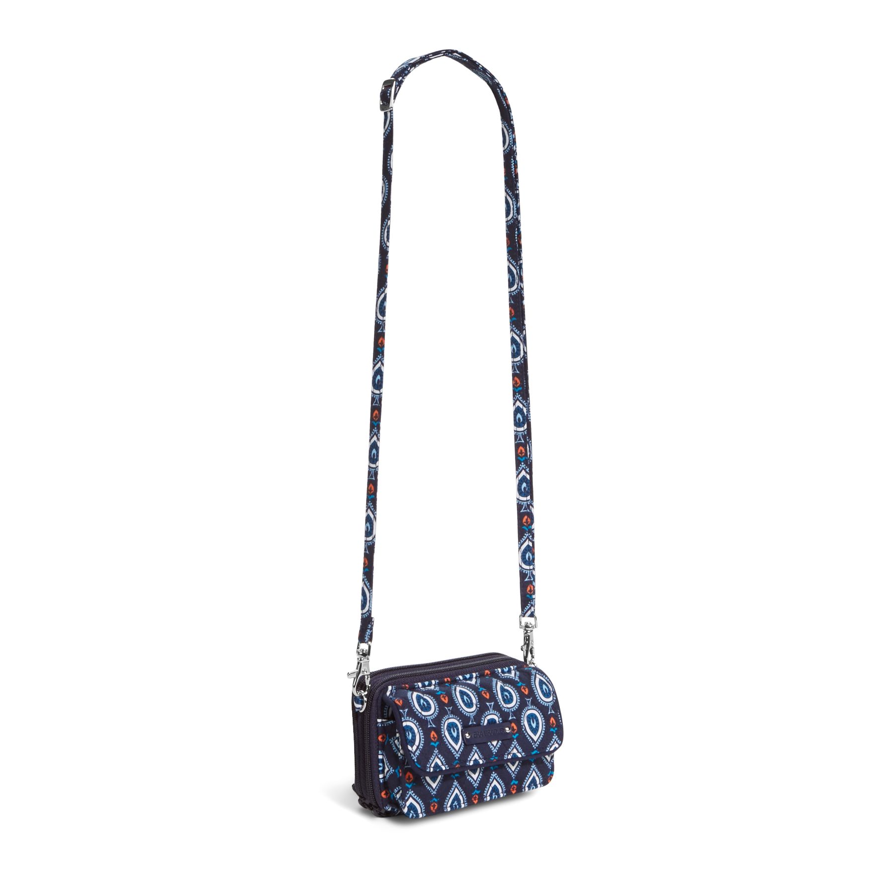 vera bradley all in one crossbody bag