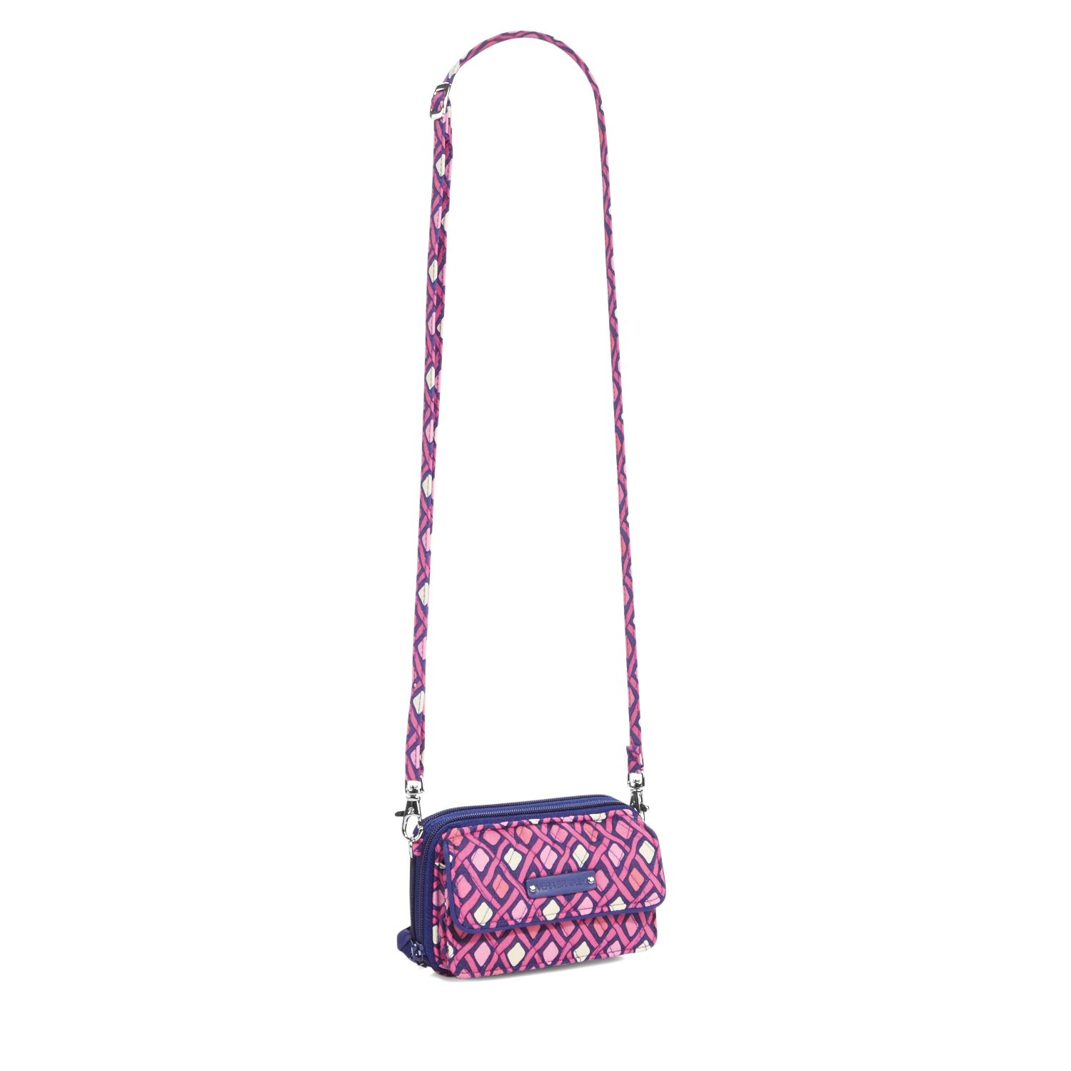 all in one vera bradley crossbody