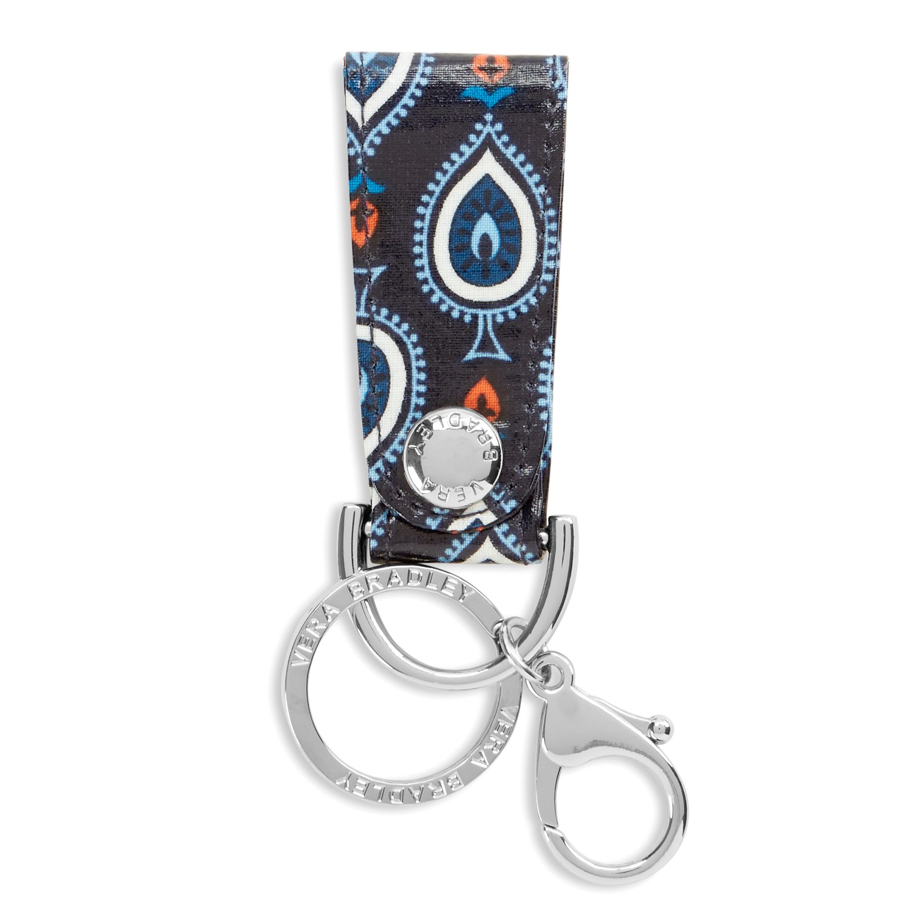 Vera Bradley Loop Keychain eBay