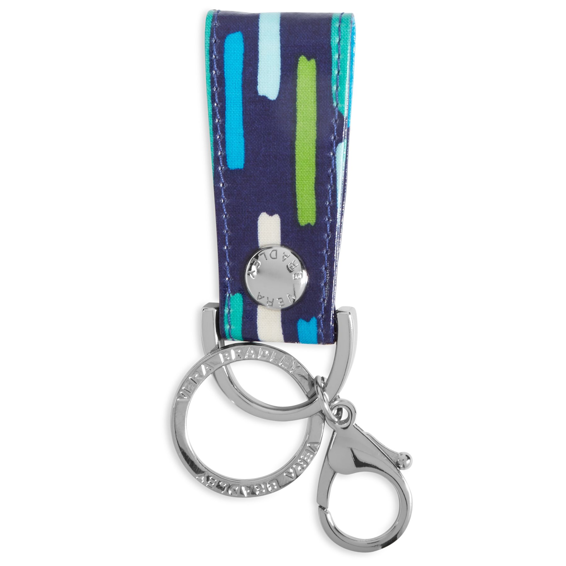 Vera Bradley Loop Keychain eBay