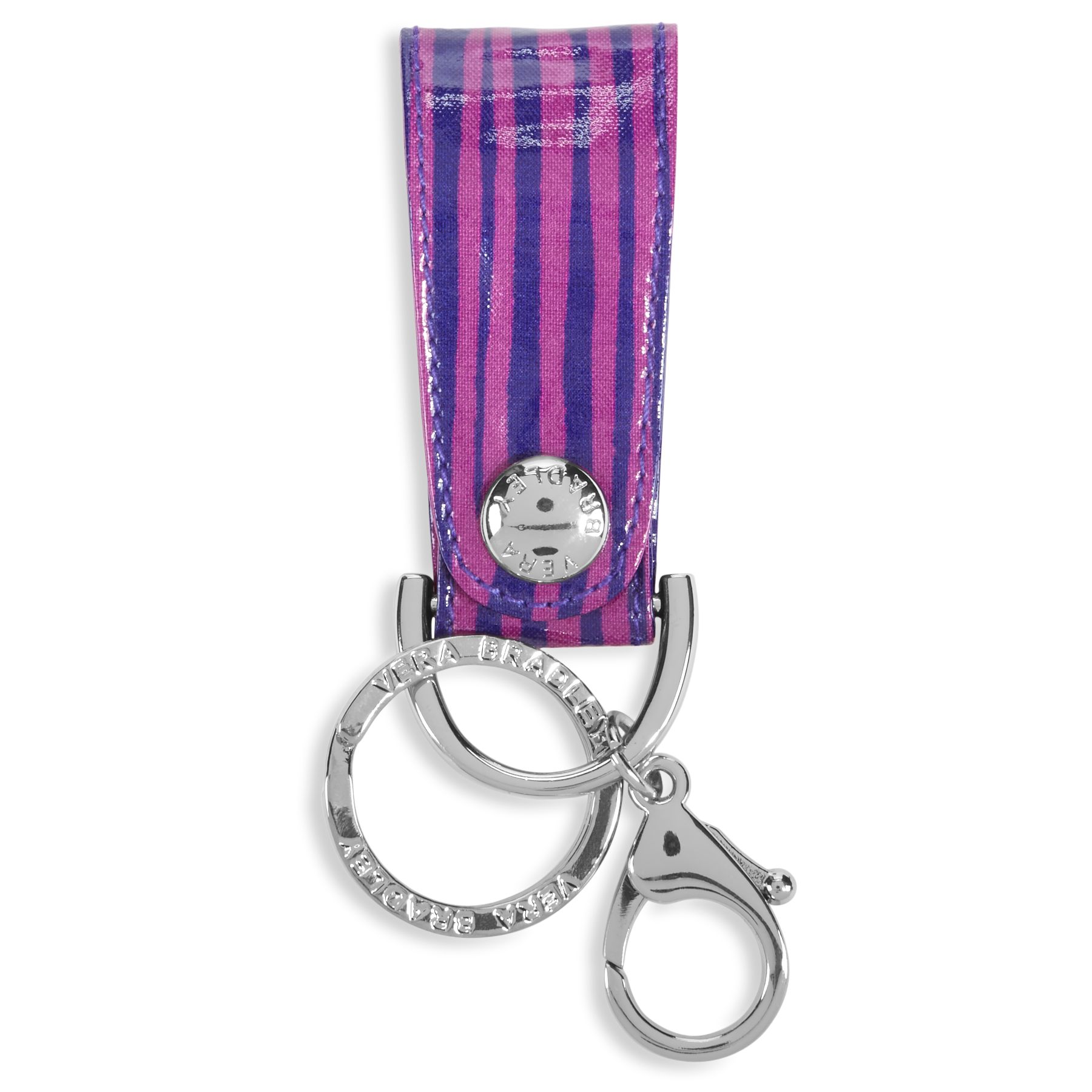 Vera Bradley Loop Keychain eBay