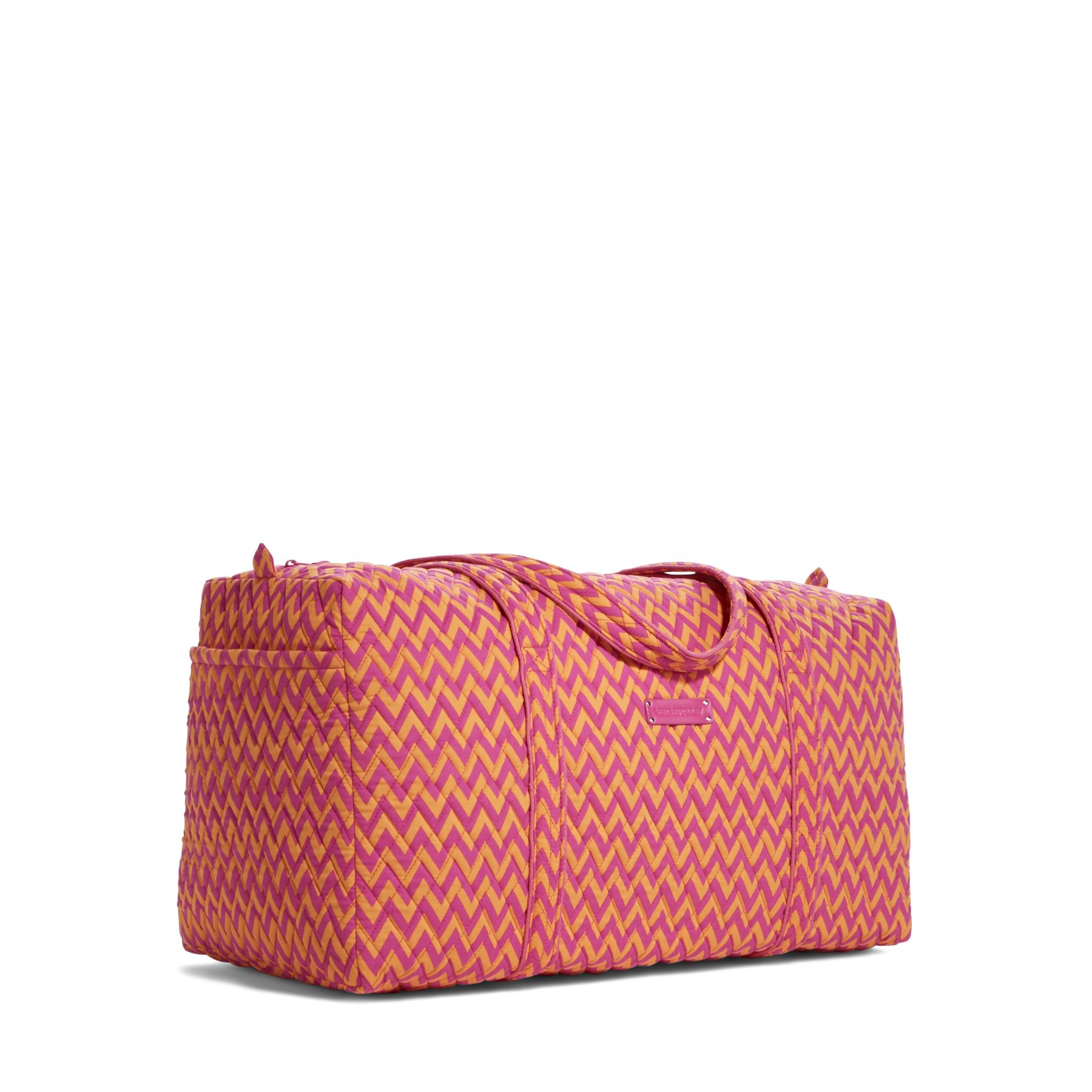 Vera Bradley Large Duffel Bag eBay