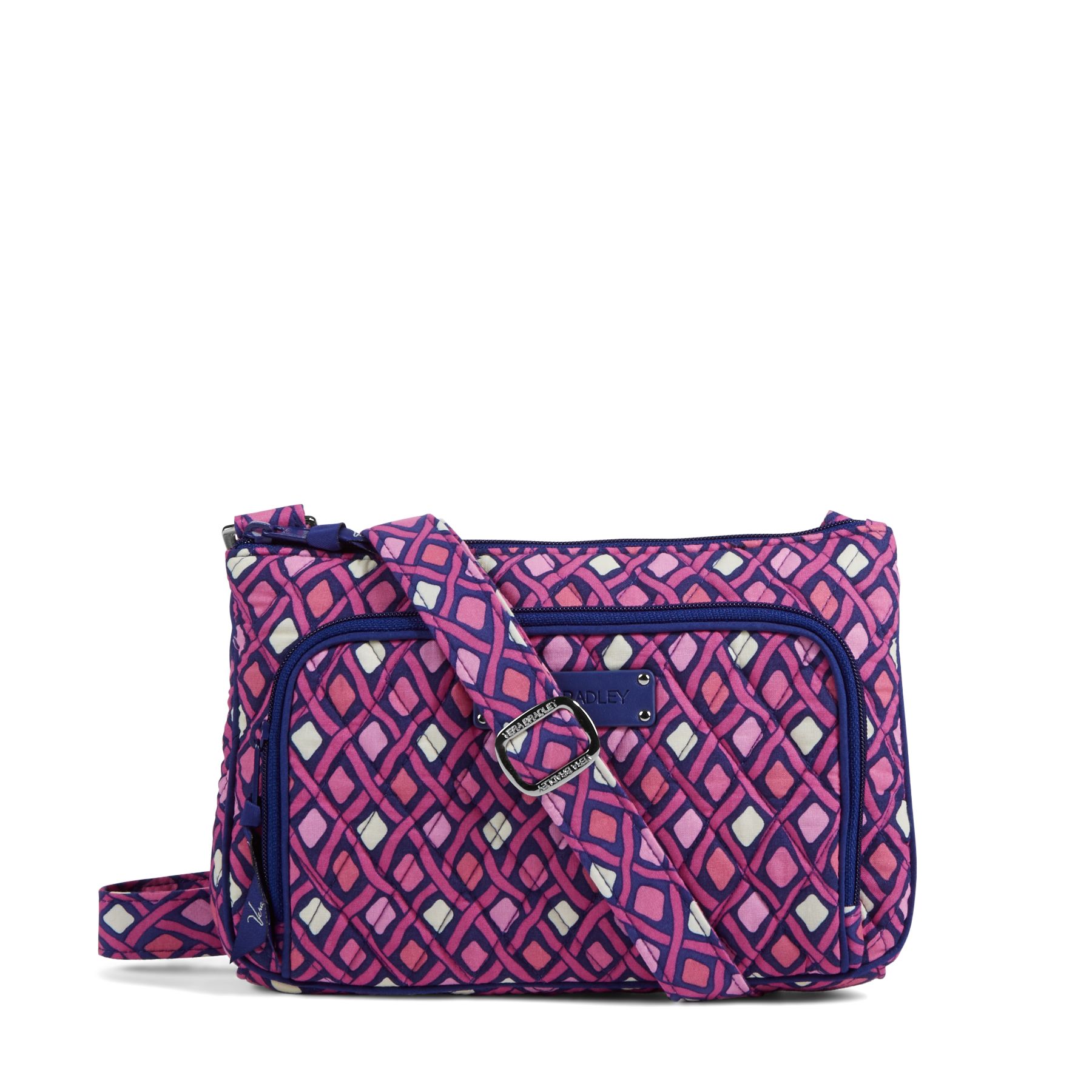 vera bradley little hipster crossbody purse