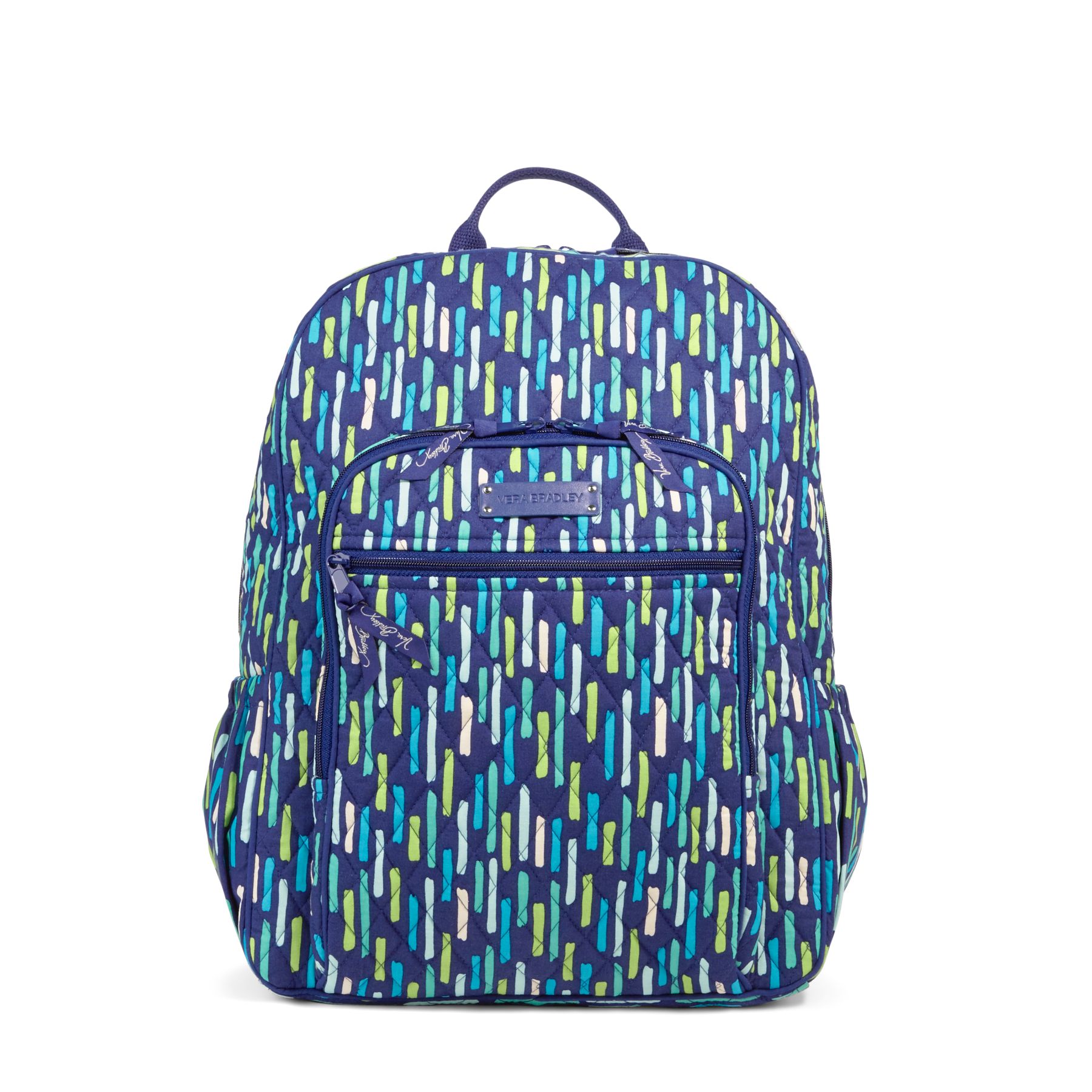 Vera Bradley Campus Backpack eBay