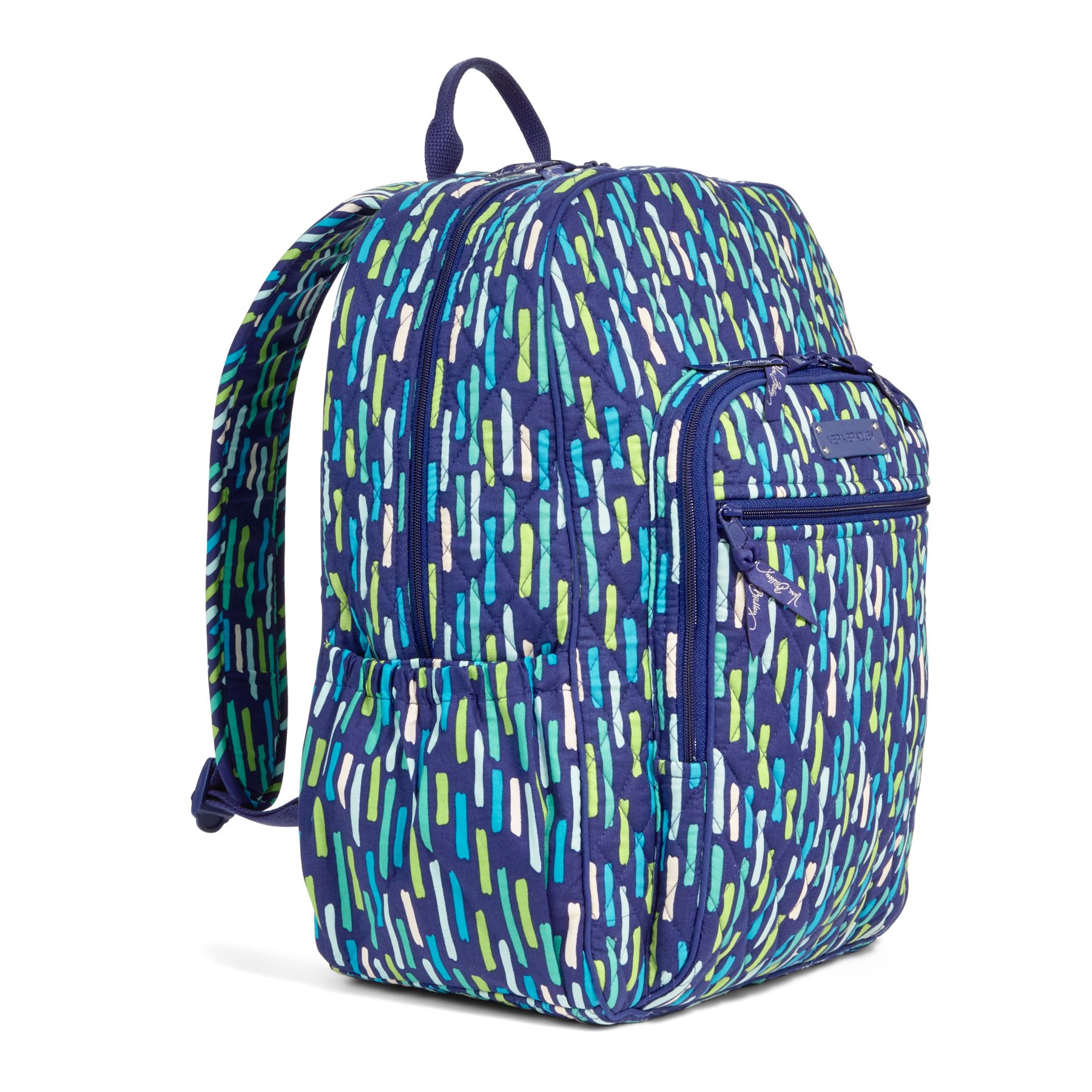 Vera Bradley Campus Backpack eBay