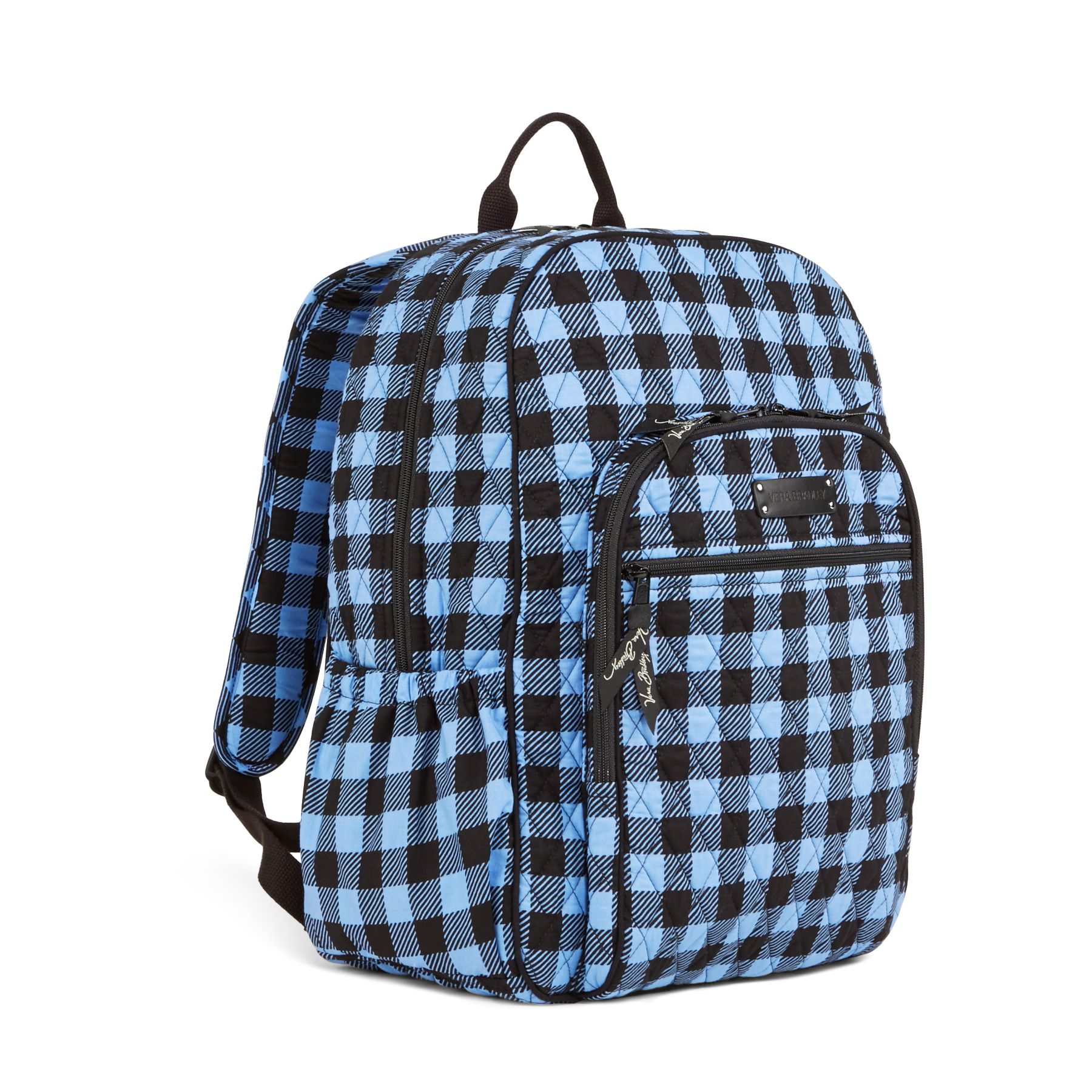 Vera Bradley Campus Backpack eBay