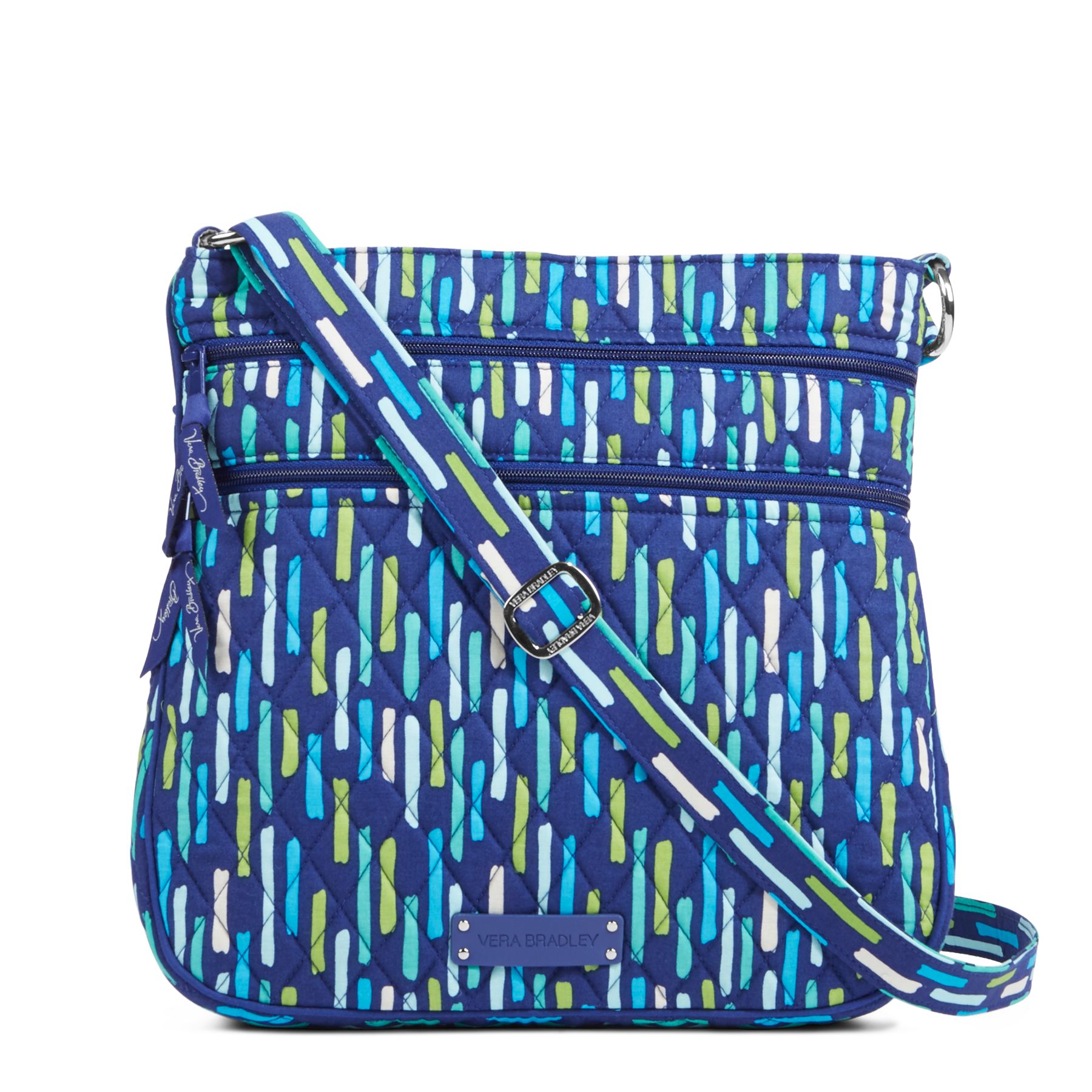 vera bradley hip bag