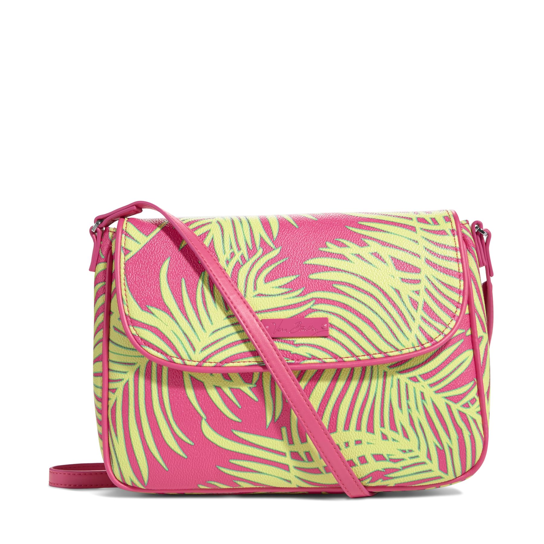 Vera Bradley Flap Crossbody Bag eBay