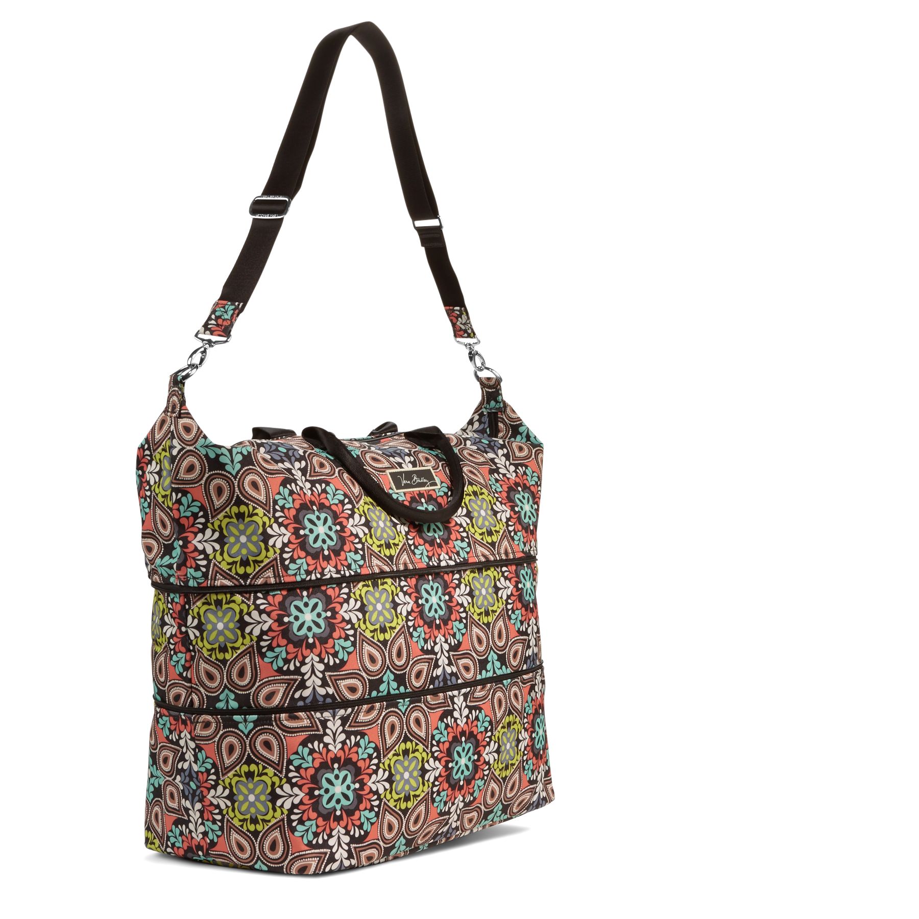 lighten up expandable tote