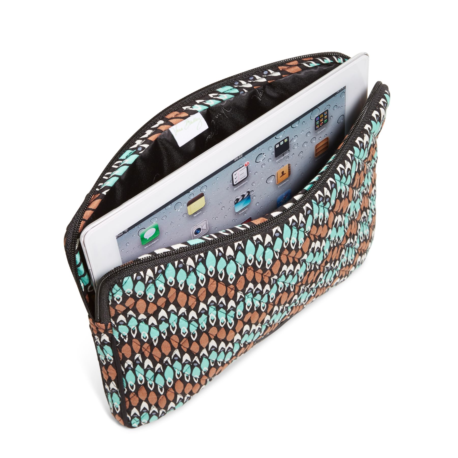 vera bradley tablet bag