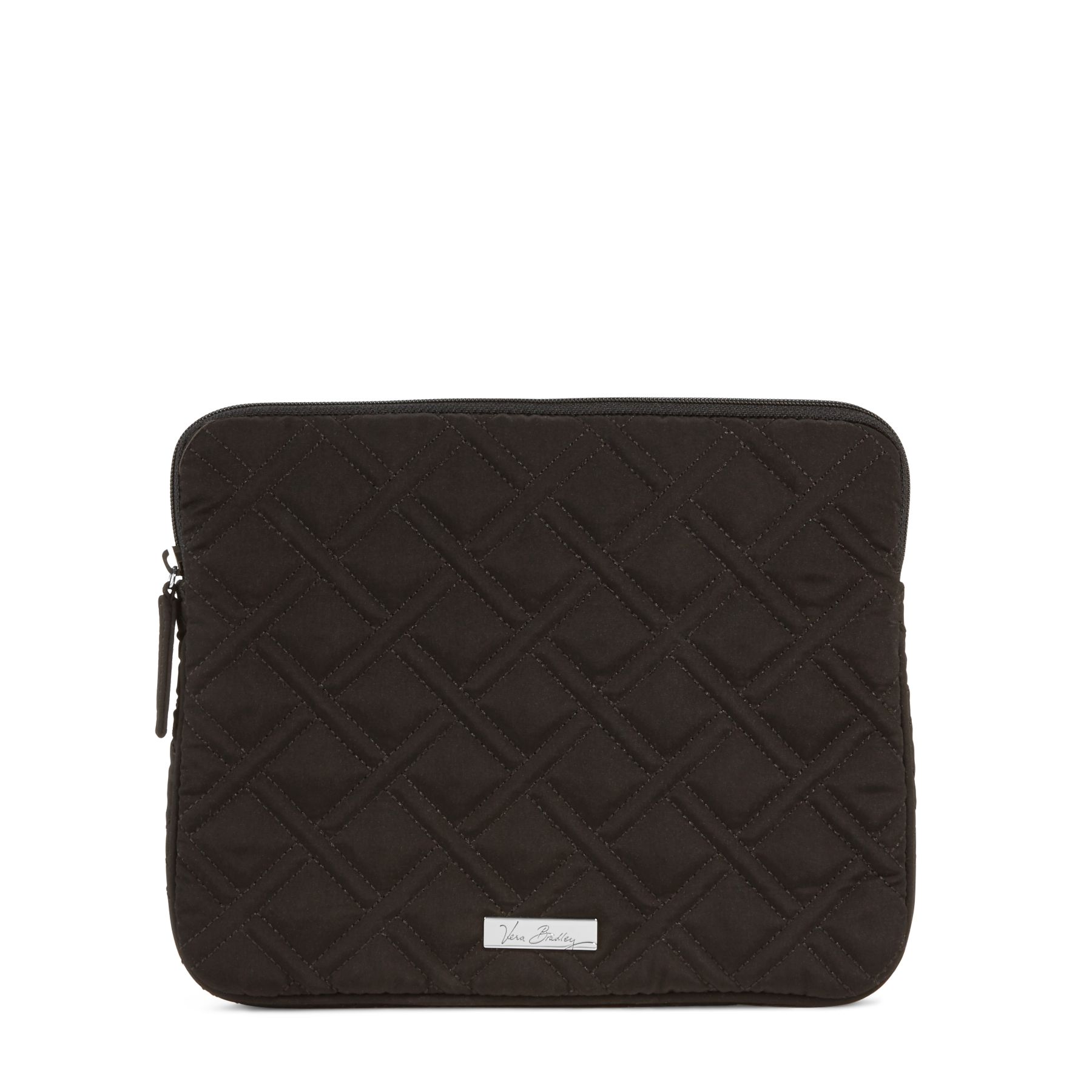 UPC 886003280973 product image for Vera Bradley Tablet Sleeve in Classic Black | upcitemdb.com