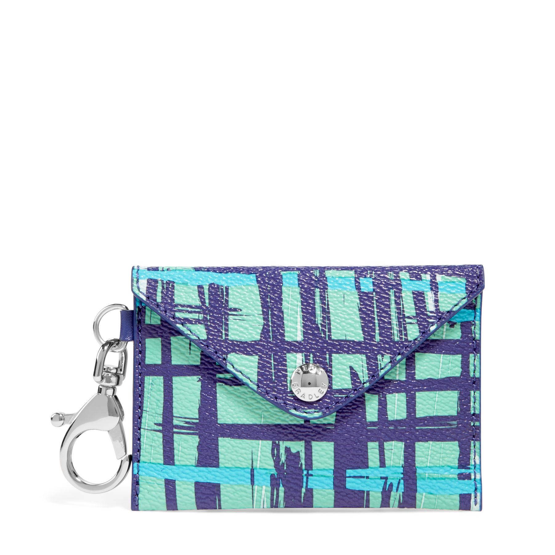 Vera Bradley Envelope Keychain eBay