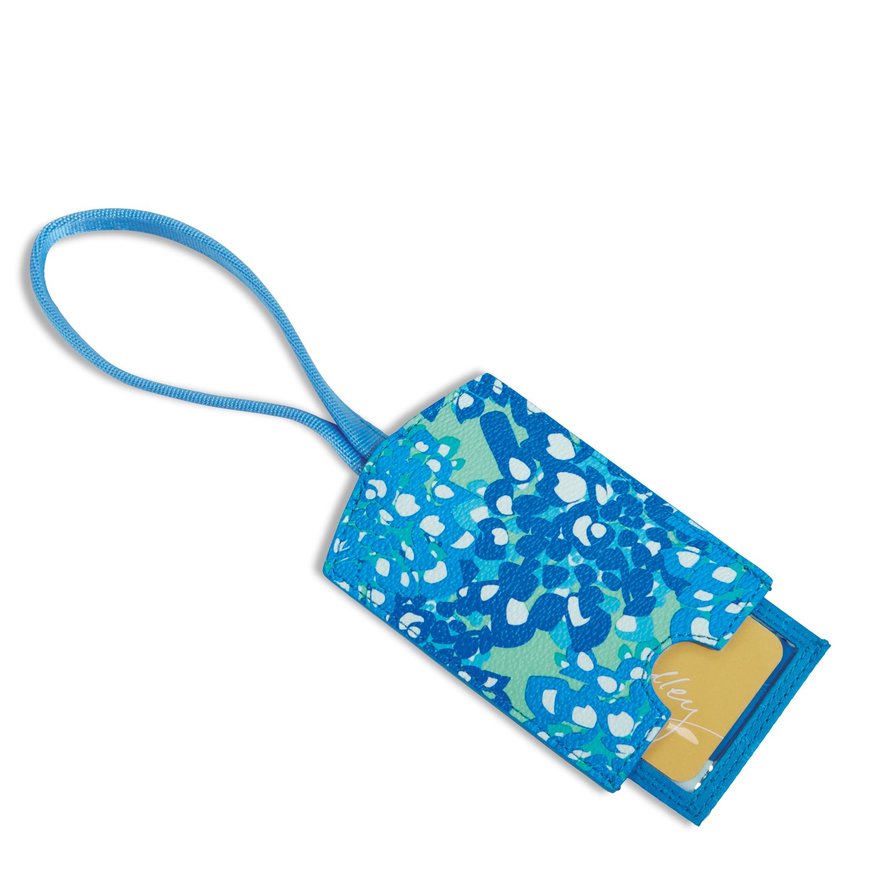Vera Bradley ID Luggage Tag eBay