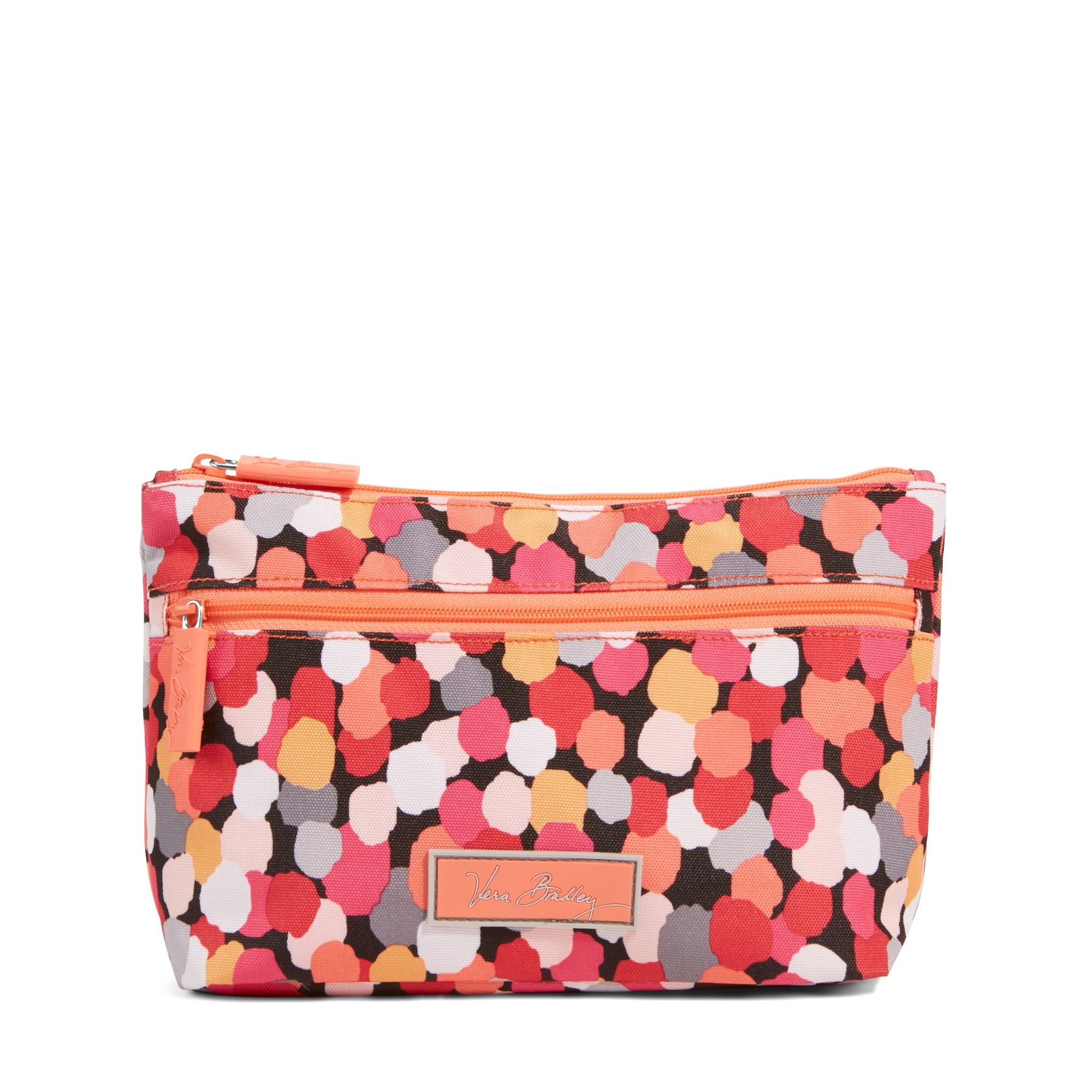 Vera Bradley Lighten Up Travel Cosmetic Bag eBay