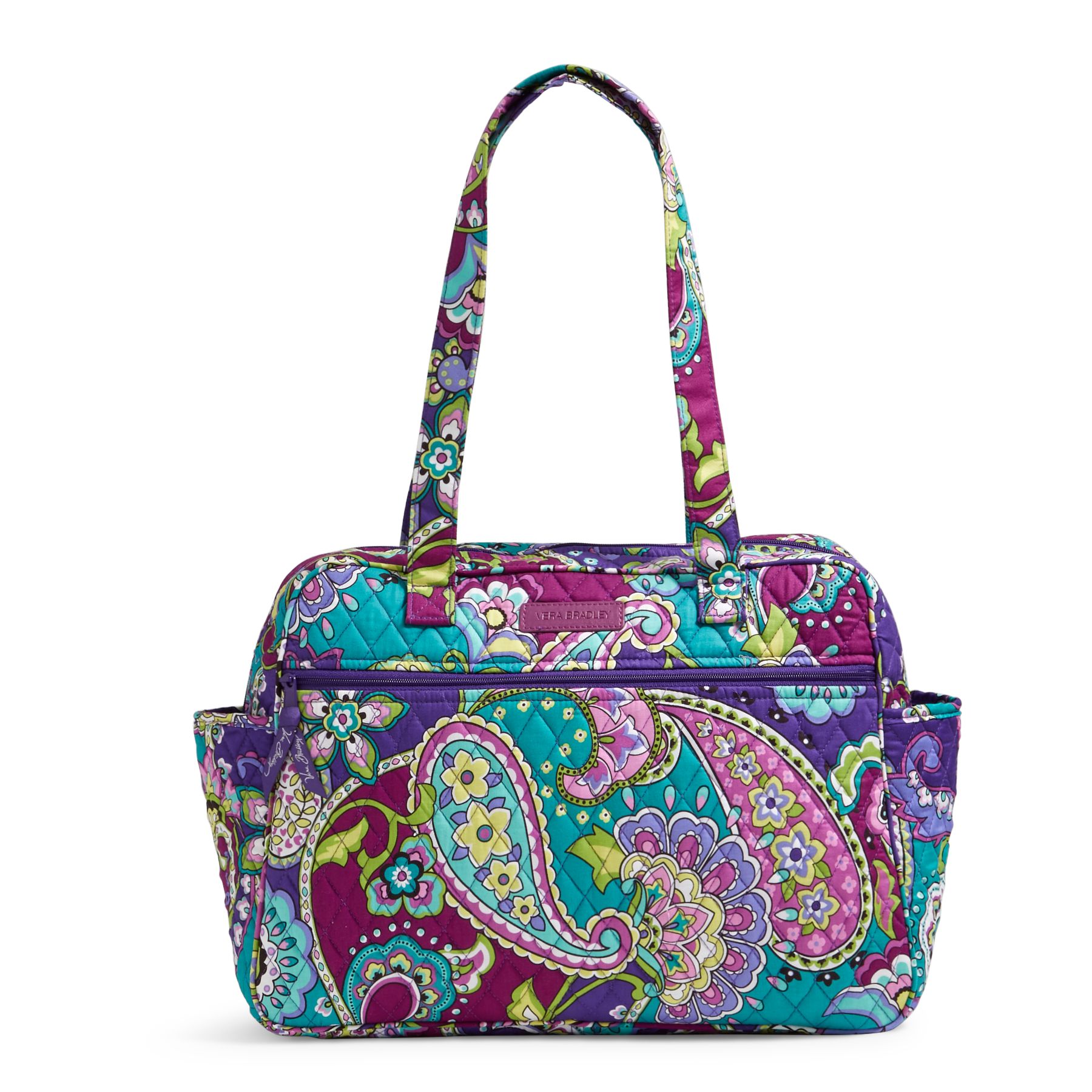 Vera Bradley Factory Exclusive Baby Bag eBay