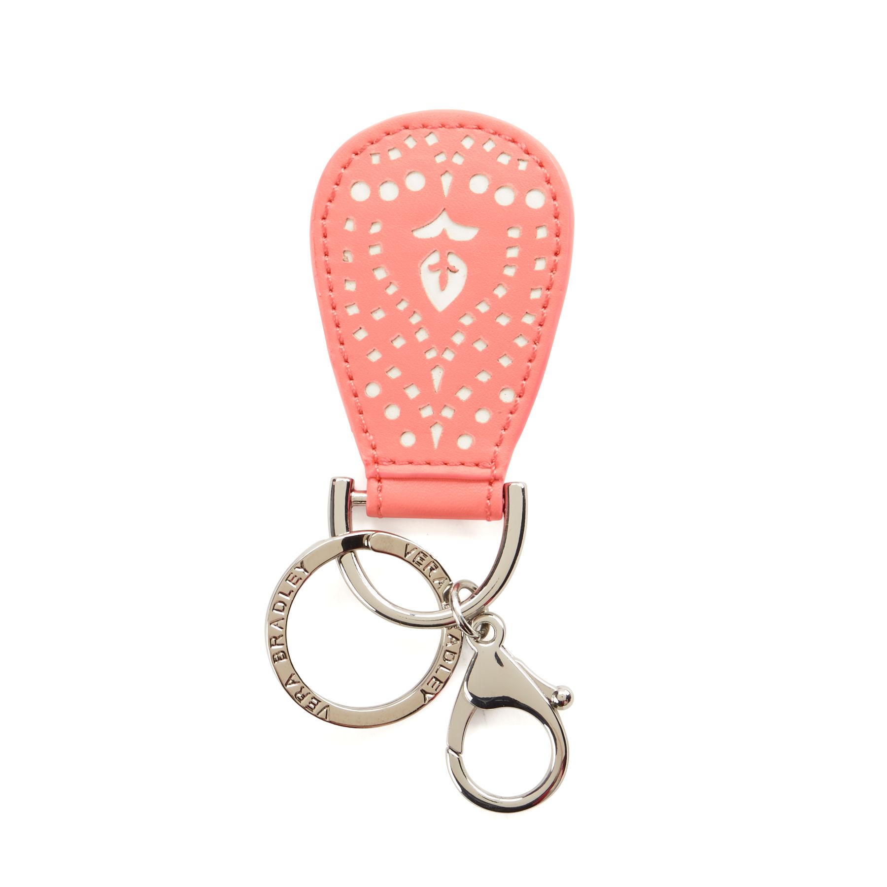 Vera Bradley LaserCut Key Fob eBay