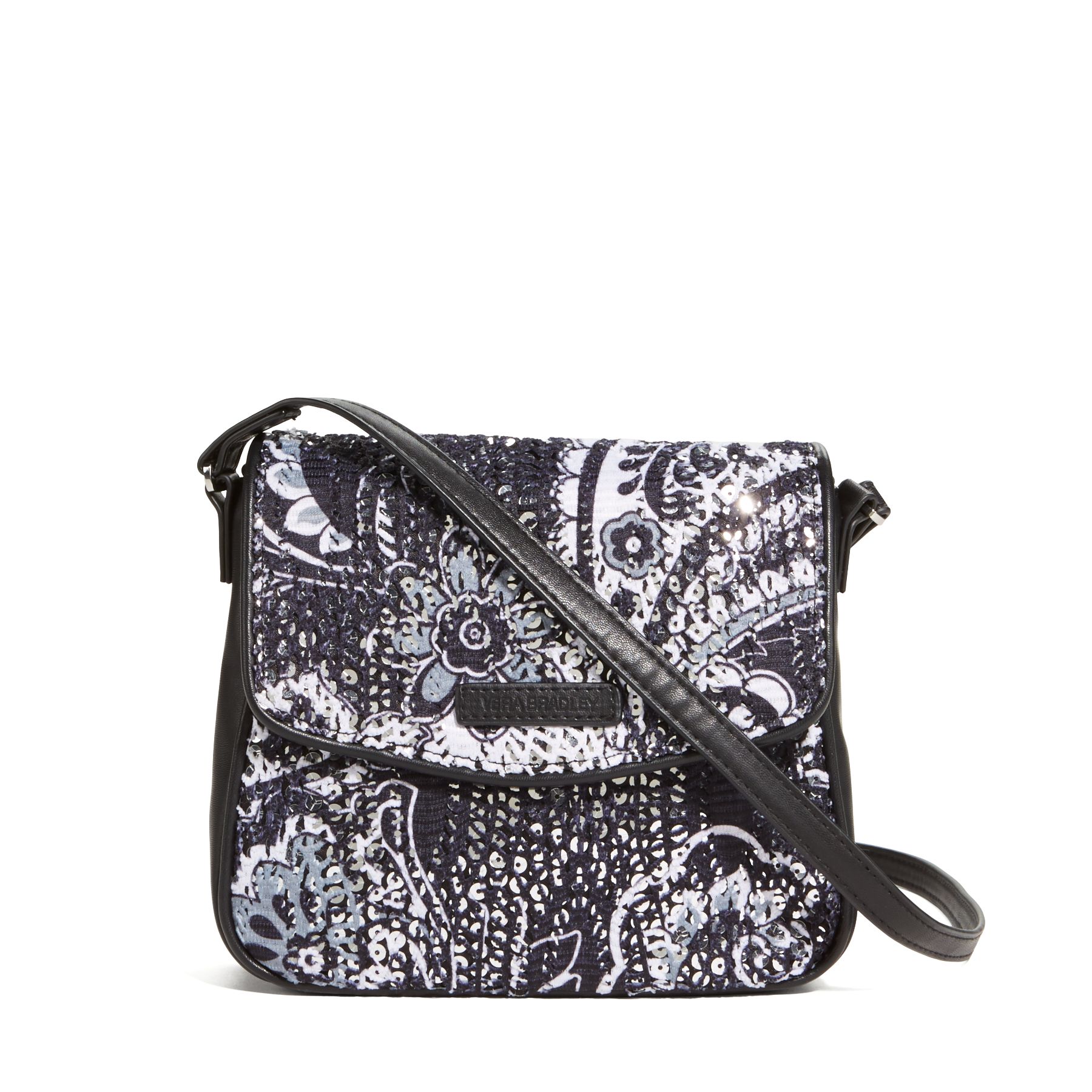 Vera Bradley Sparkle Crossbody Bag | eBay