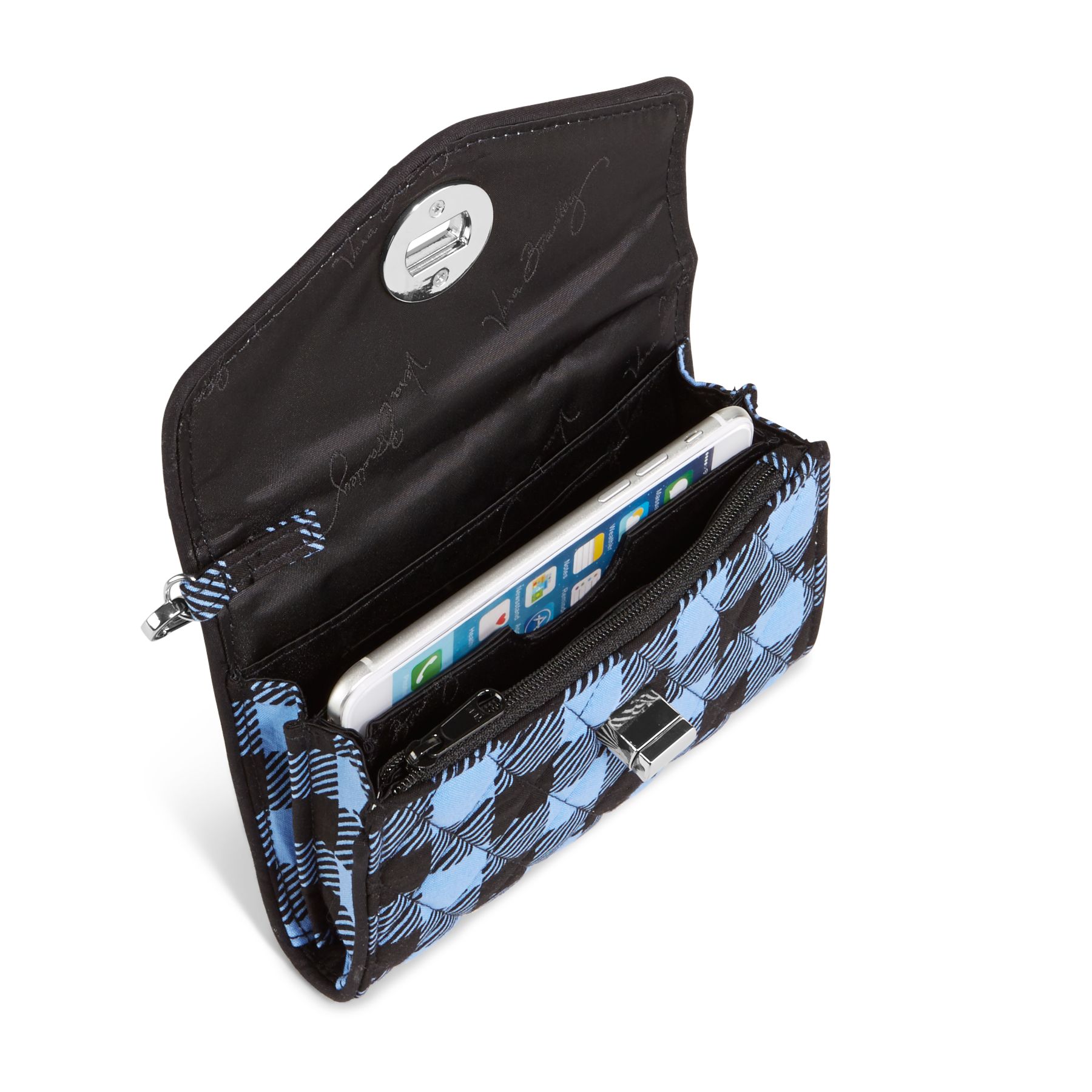 Vera Bradley Your Turn Smartphone Wristlet Phone Case eBay