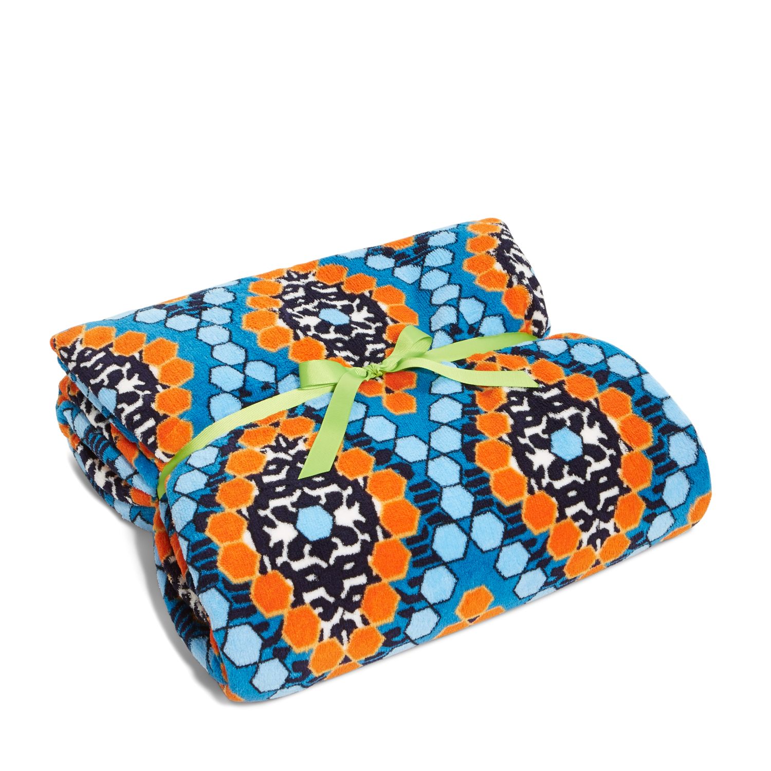 Vera Bradley XL Throw Blanket | eBay