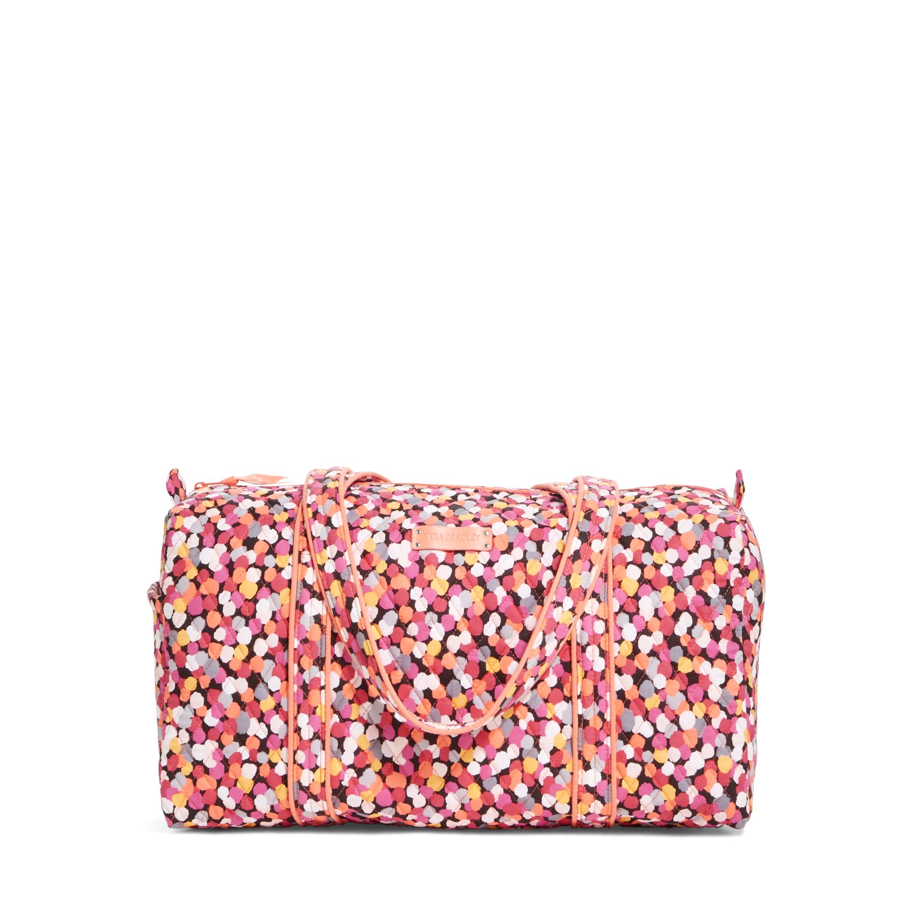 Vera Bradley Small Duffel Bag eBay