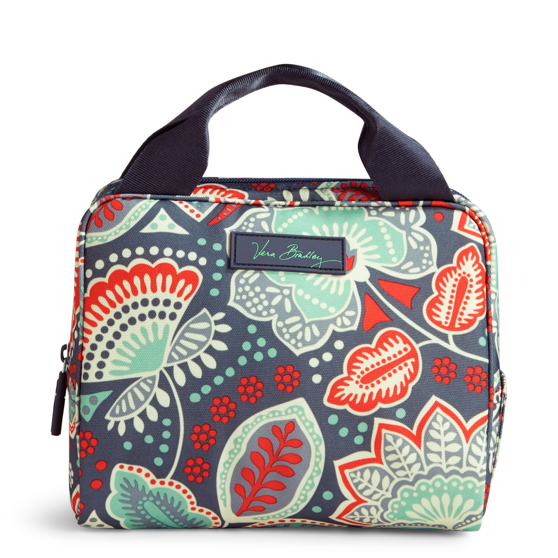 UPC 886003366691 product image for Vera Bradley Lighten Up Lunch Cooler in Nomadic Floral | upcitemdb.com