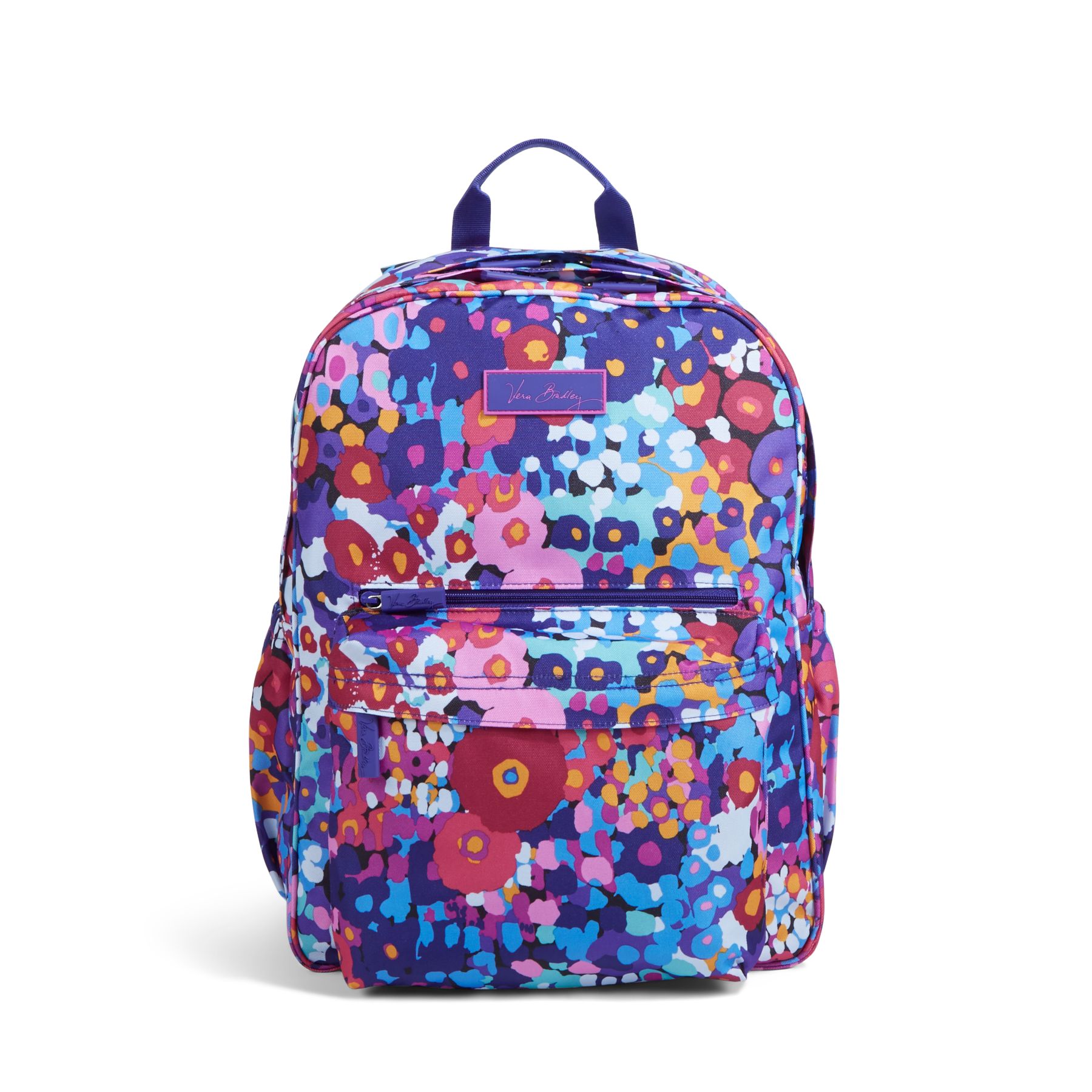 Vera Bradley Lighten Up Grande Backpack Bag | eBay