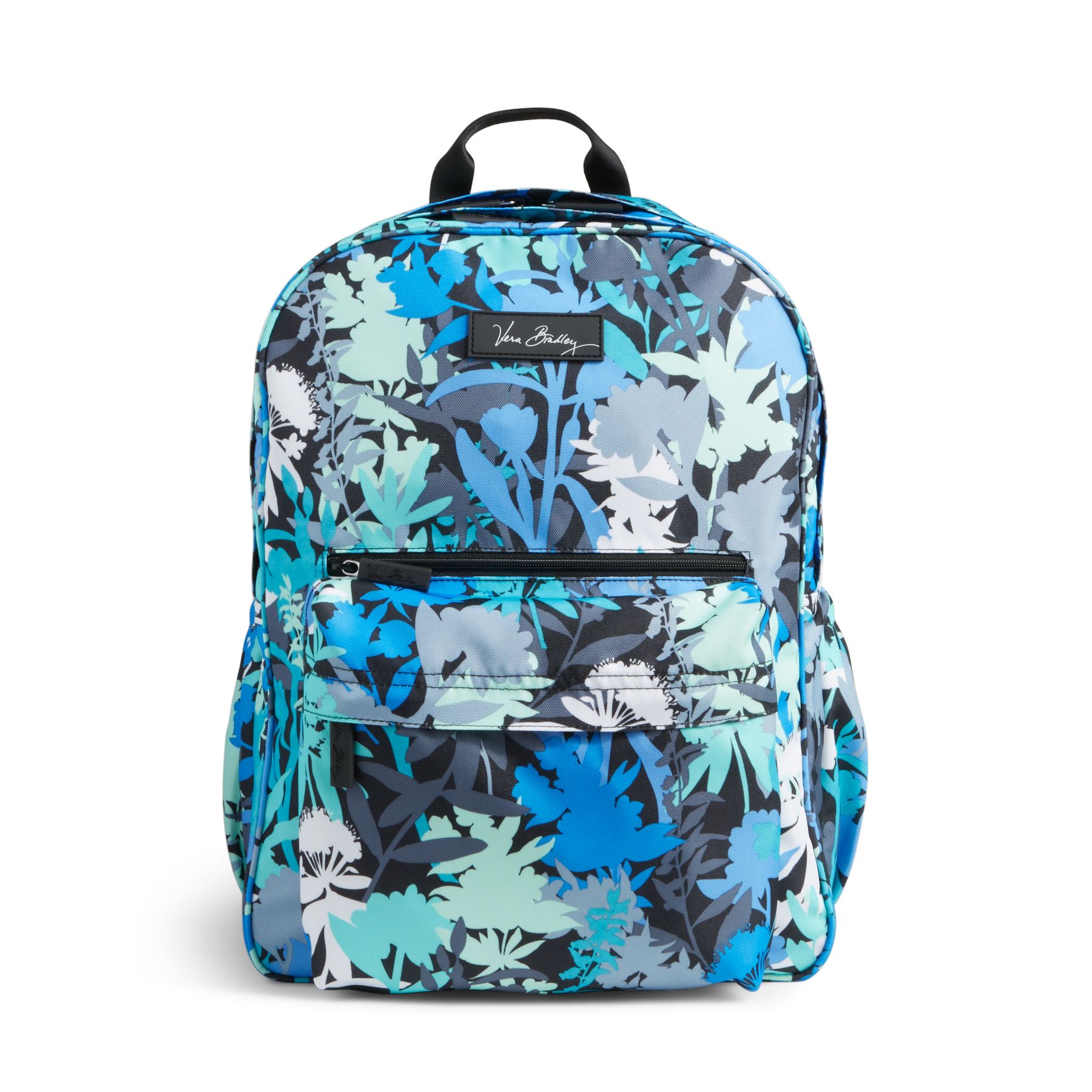 camofloral vera bradley backpack