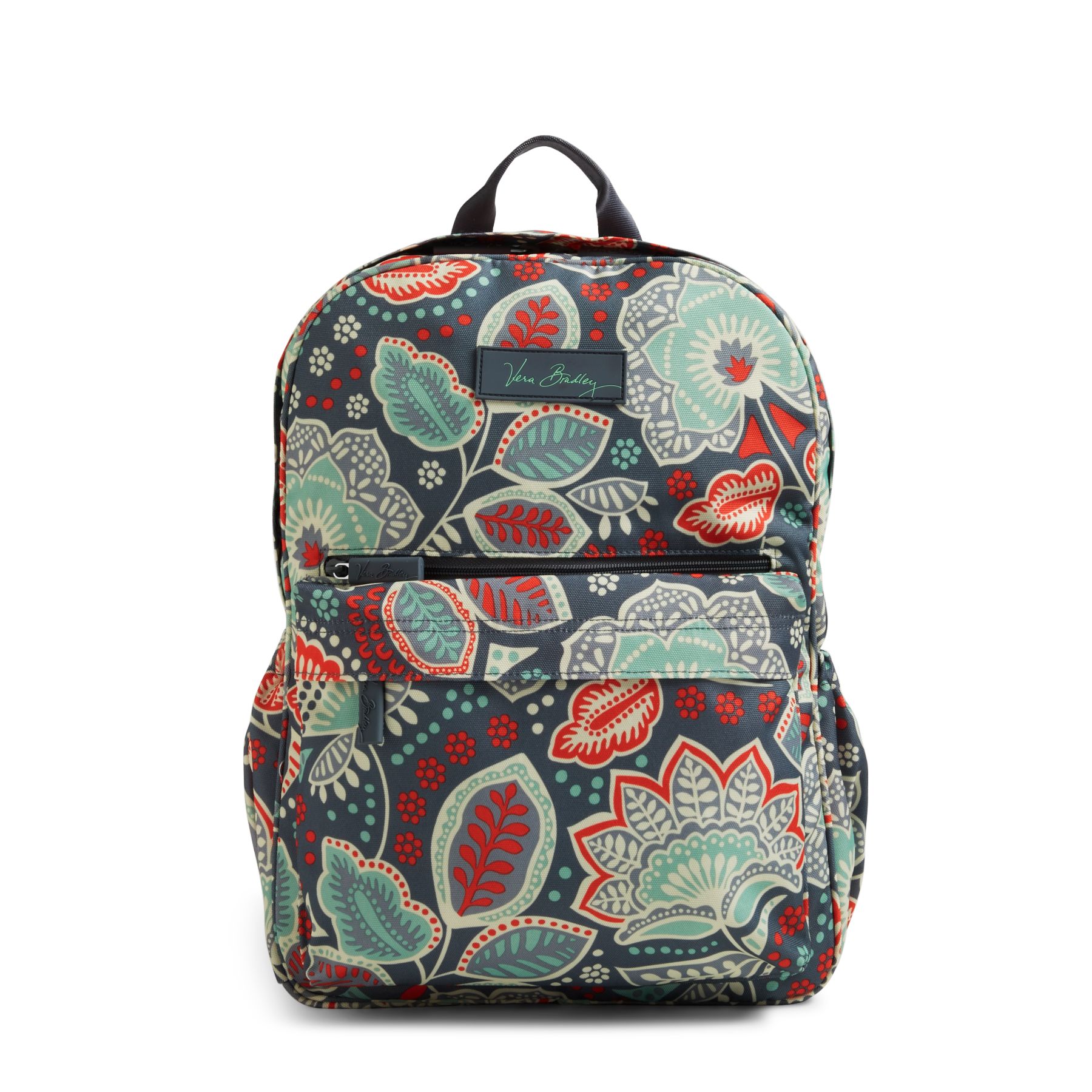 vera bradley nomadic floral backpack