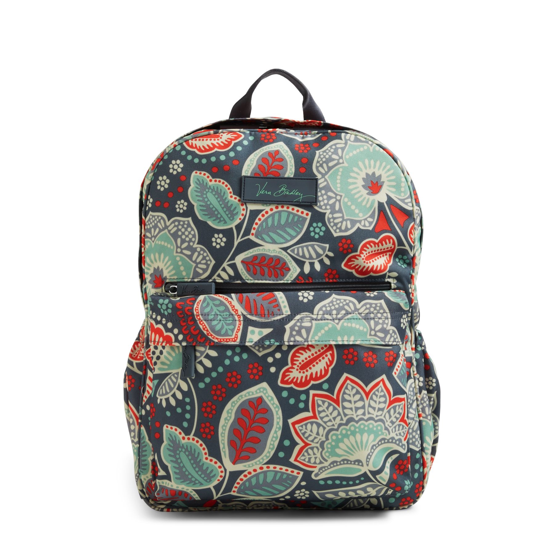 nomadic floral vera bradley backpack