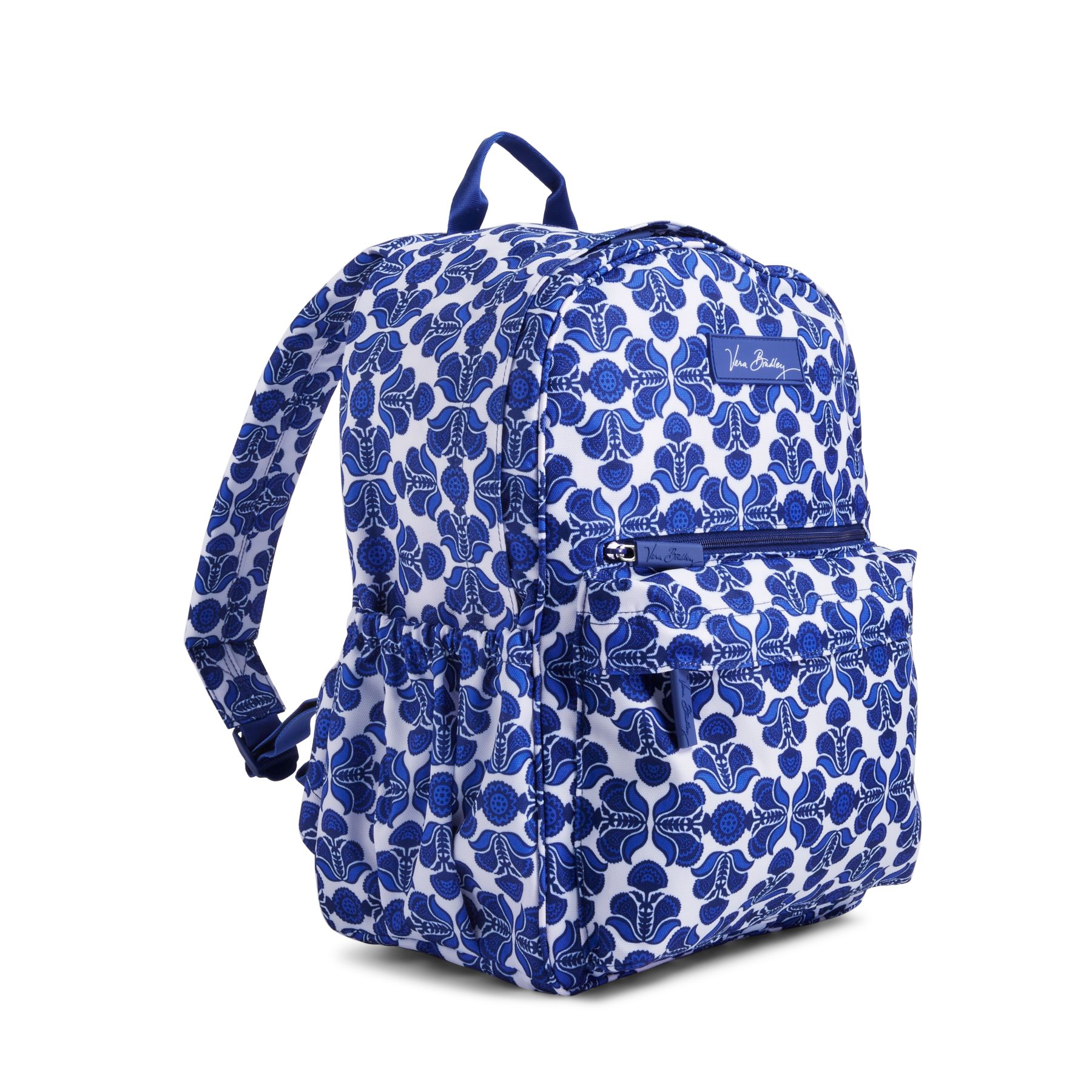 vera bradley waterproof backpack