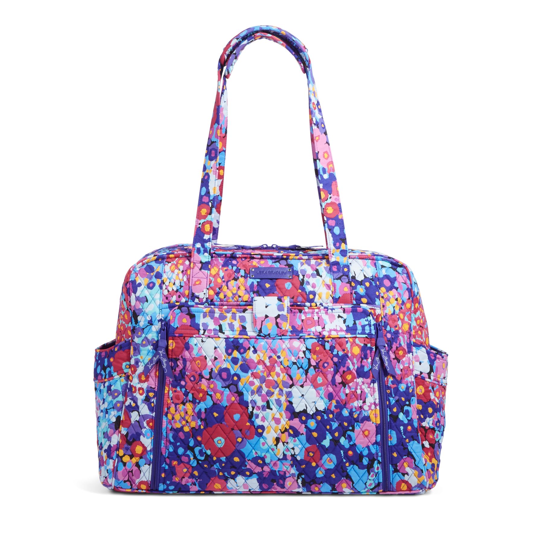 Vera Bradley Large Stroll Around Baby Bag eBay