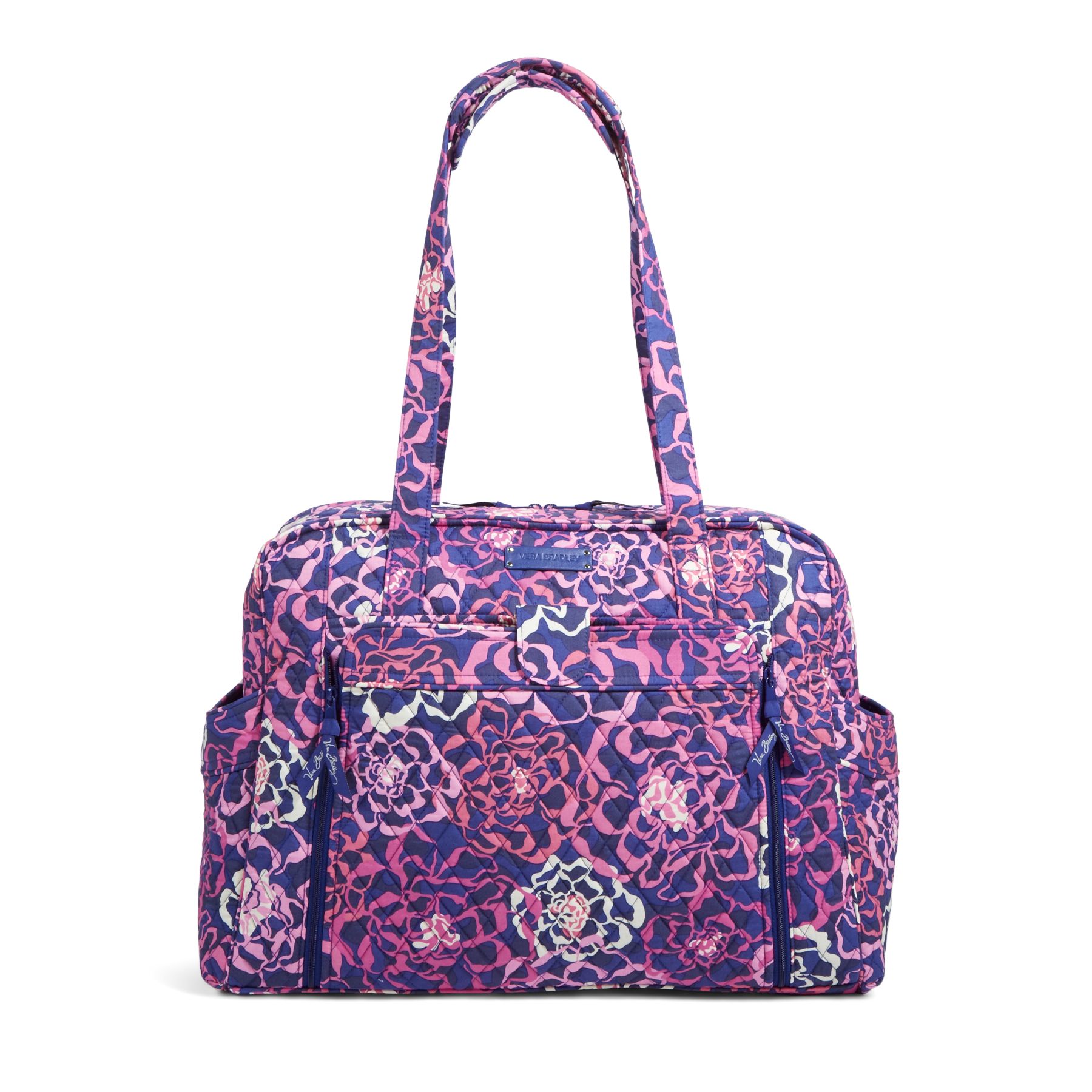 vera bradley large diaper bag