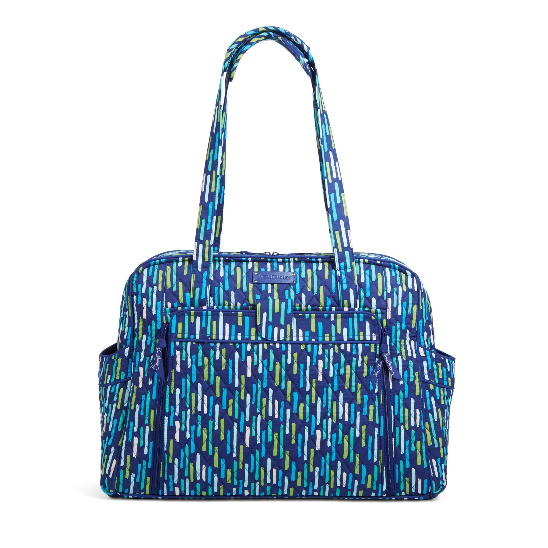 vera bradley large diaper bag