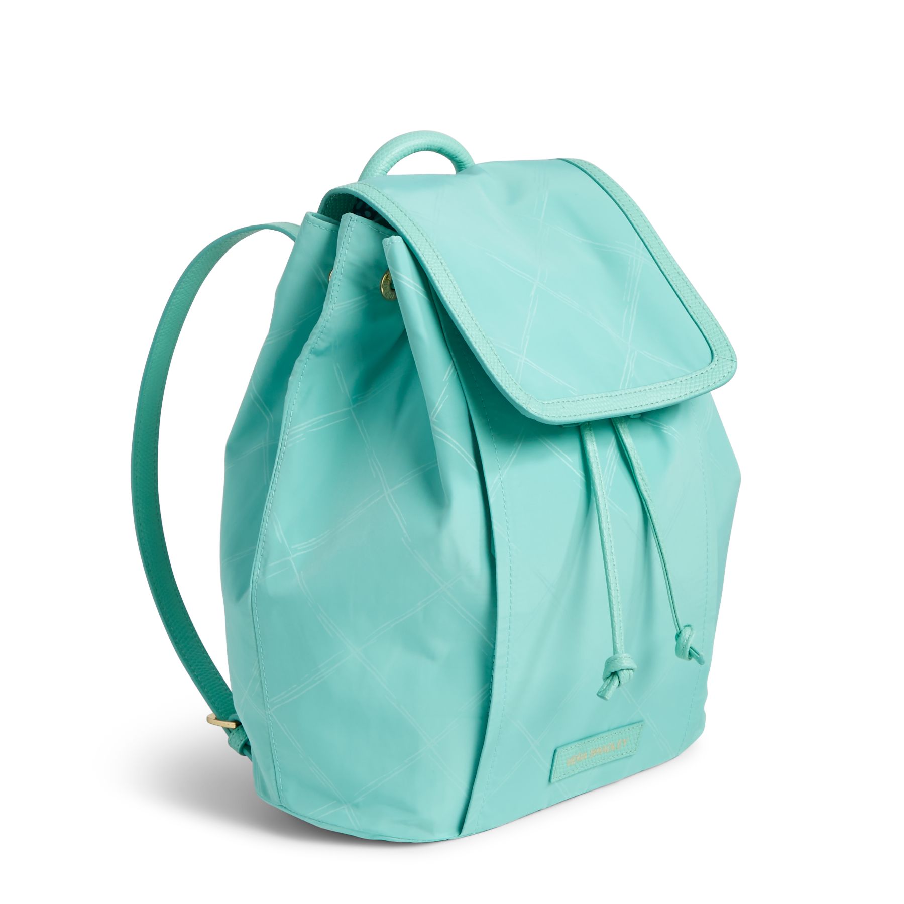 Vera Bradley Preppy Poly Backpack Bag eBay