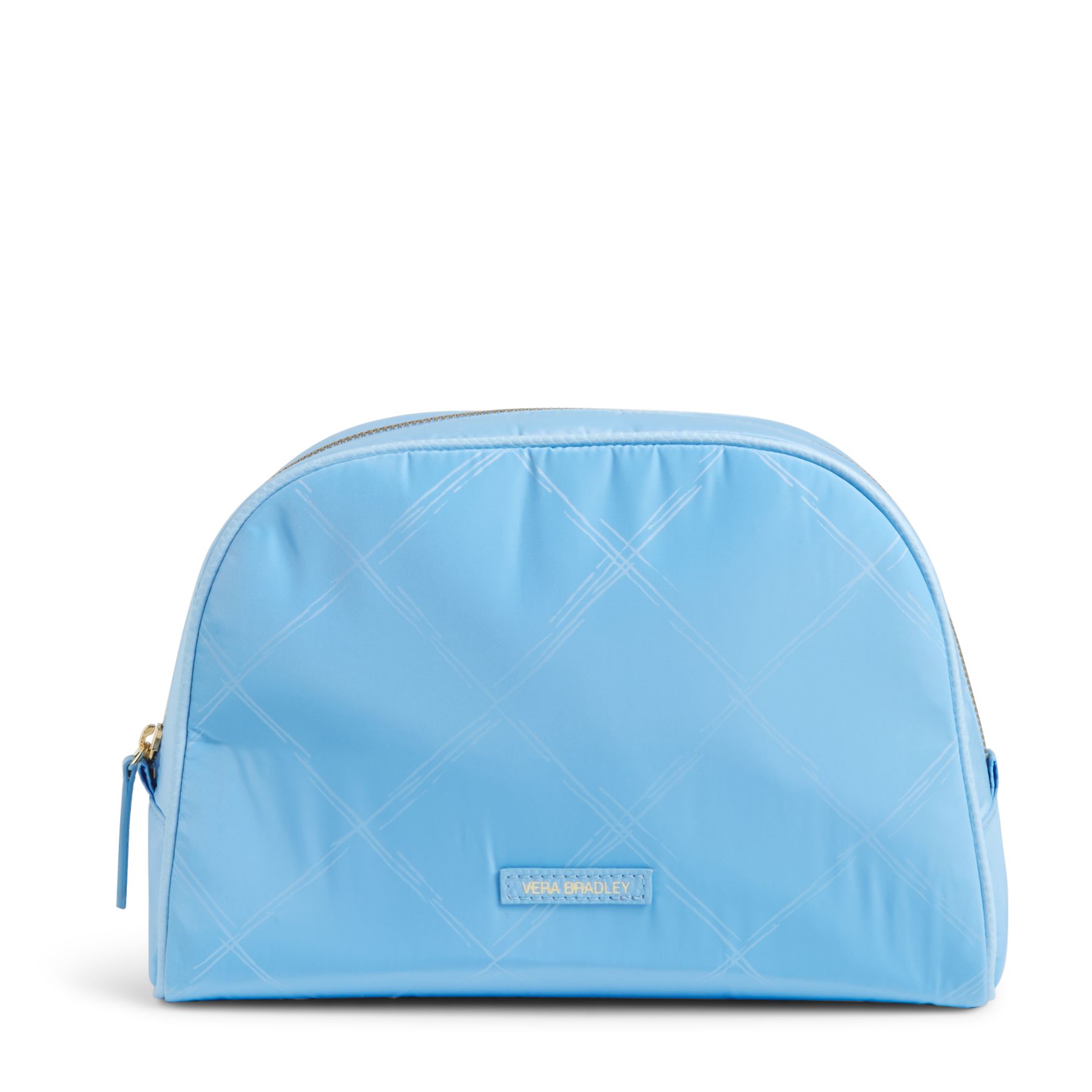 Vera Bradley Preppy Poly Large Cosmetic Bag eBay