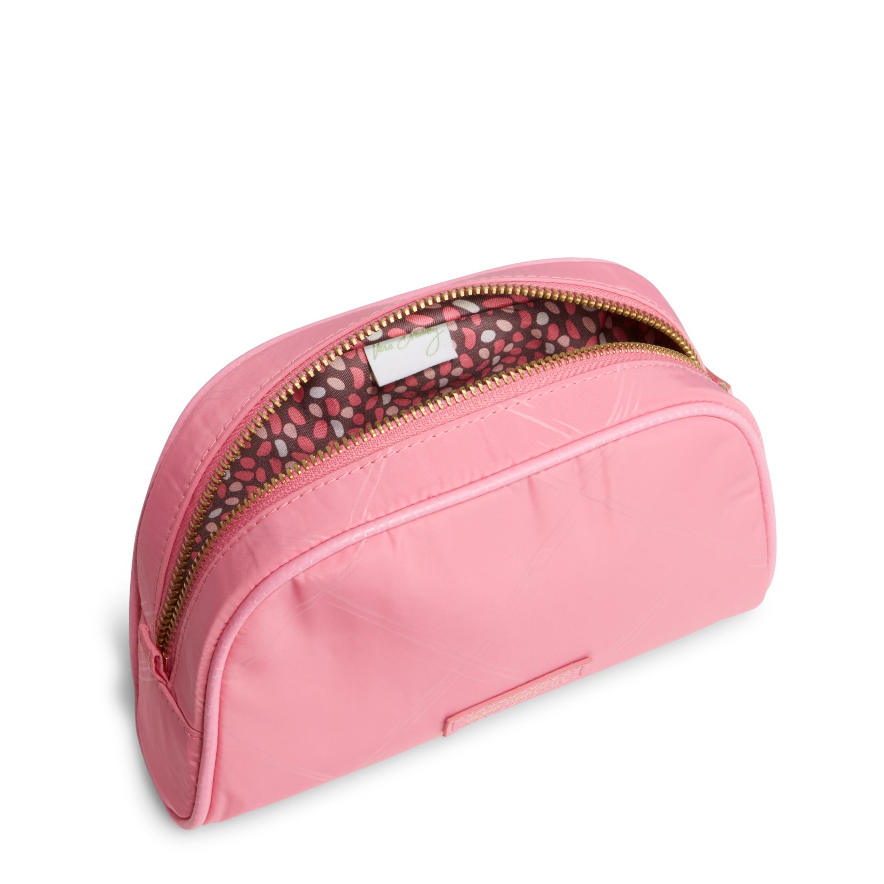 Vera Bradley Preppy Poly Small Cosmetic Bag | eBay