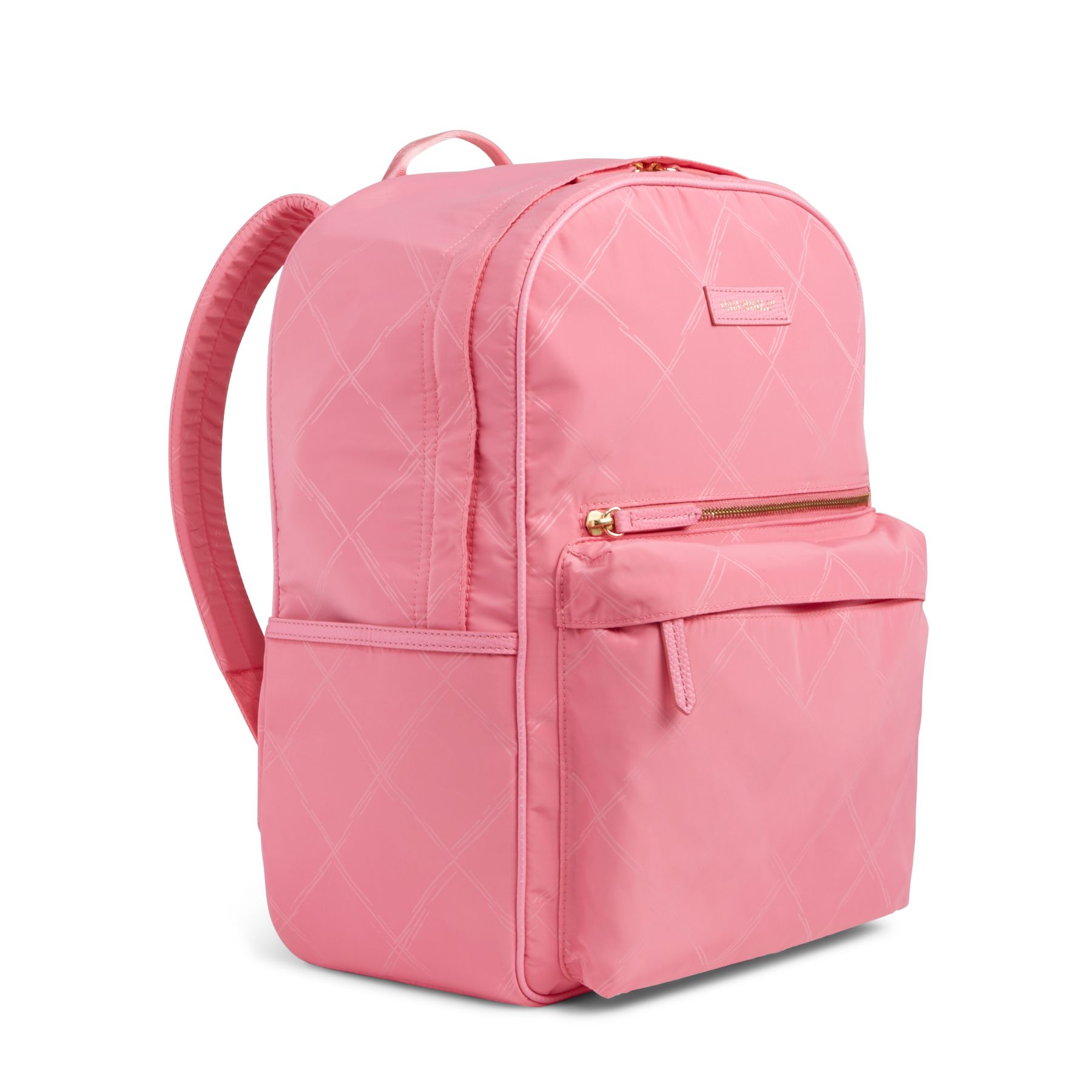 Vera Bradley Preppy Poly Large Backpack Bag eBay