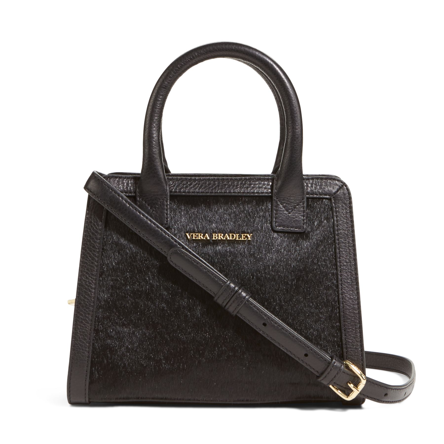 Vera Bradley Leather Natalie Crossbody Bag | eBay