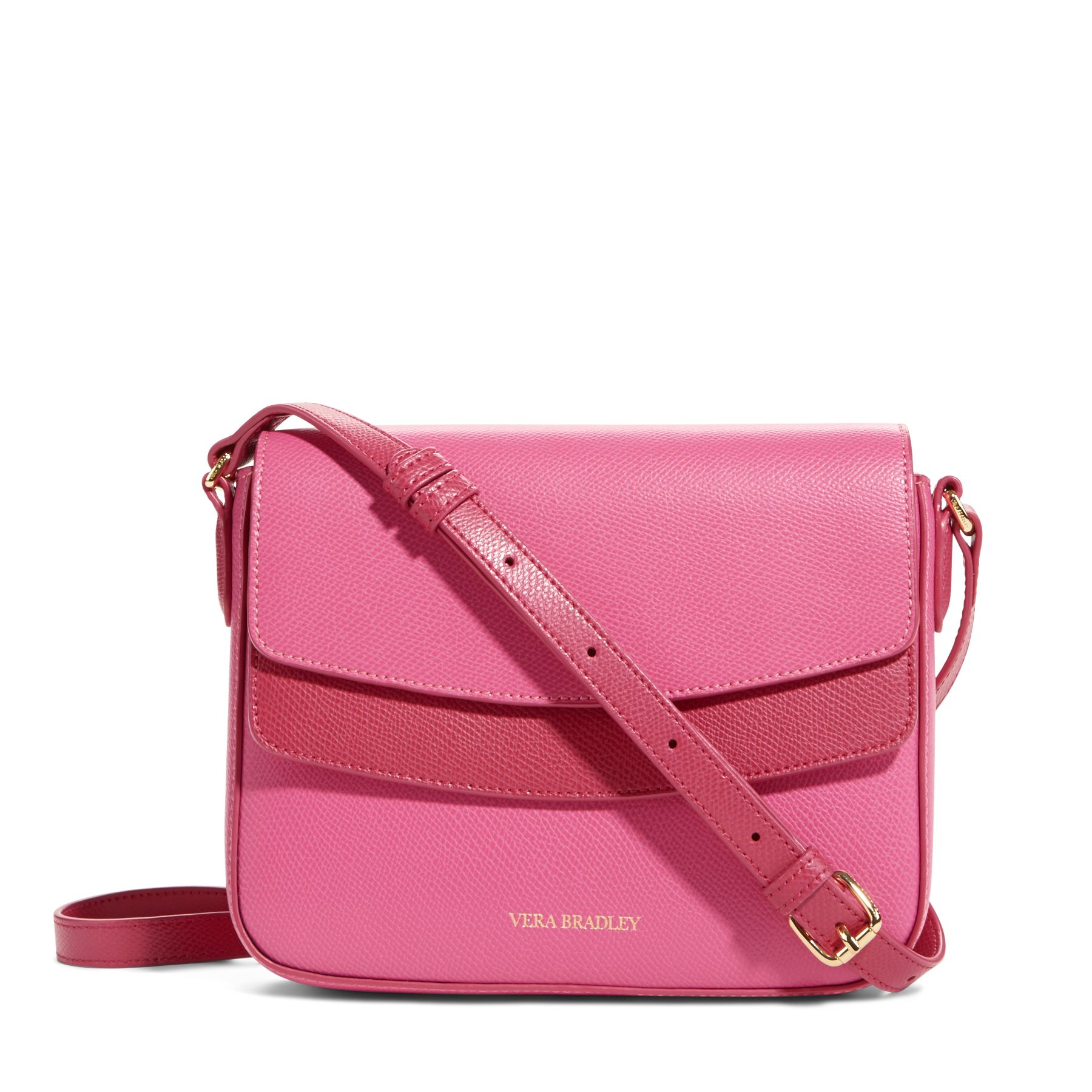 Vera Bradley Leather Twice as Nice Crossbody Bag eBay