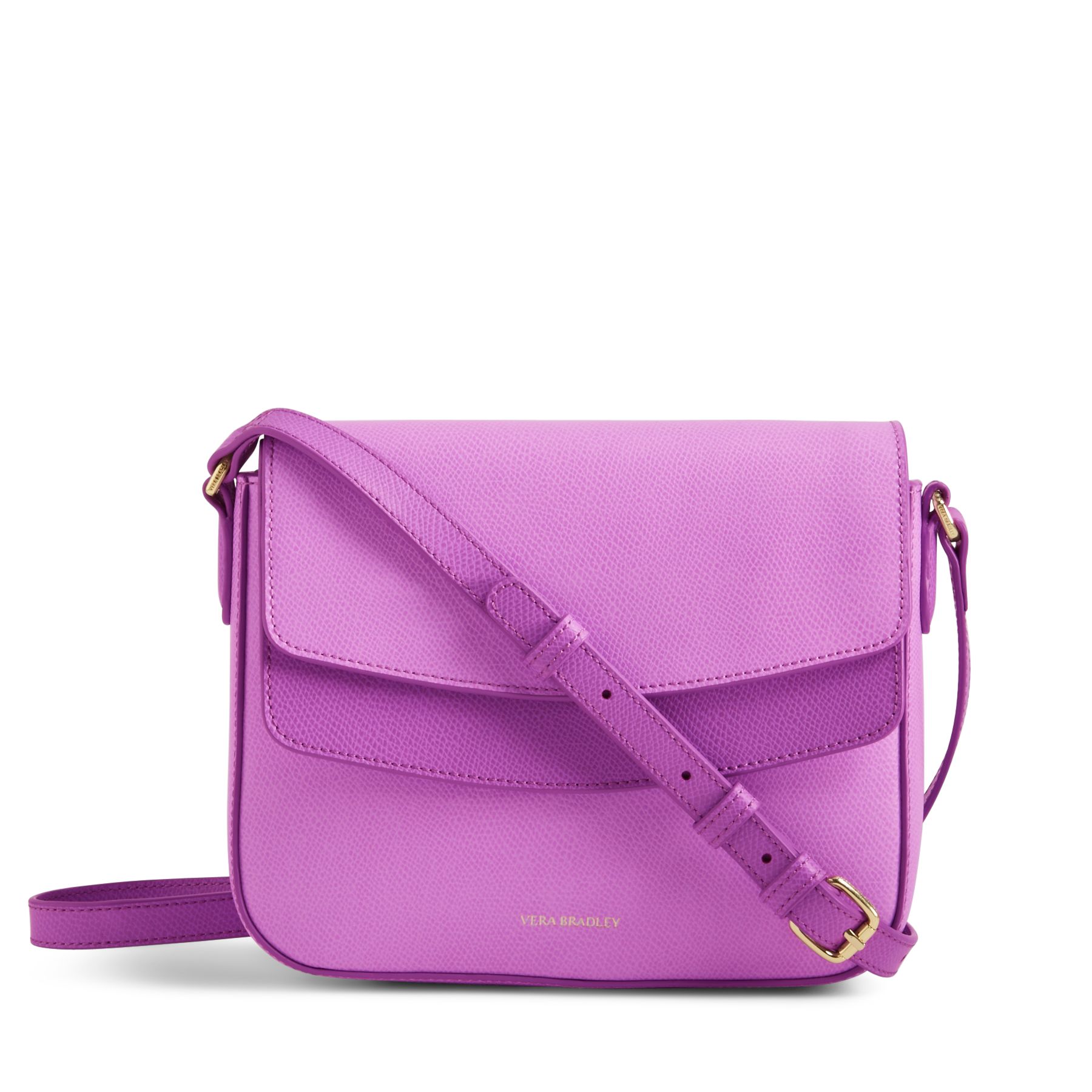 Vera Bradley Leather Twice as Nice Crossbody Bag | eBay