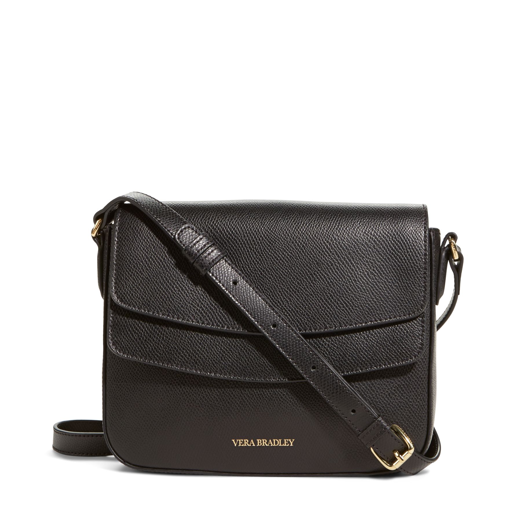 Vera Bradley Leather Twice as Nice Crossbody Bag eBay