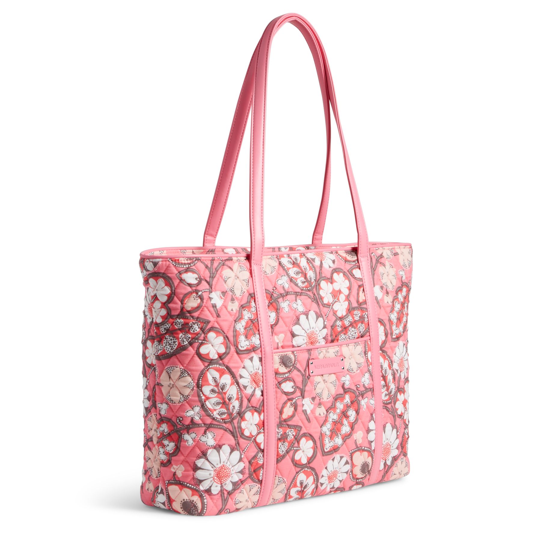 Vera Bradley Trimmed Vera Laptop Tote eBay