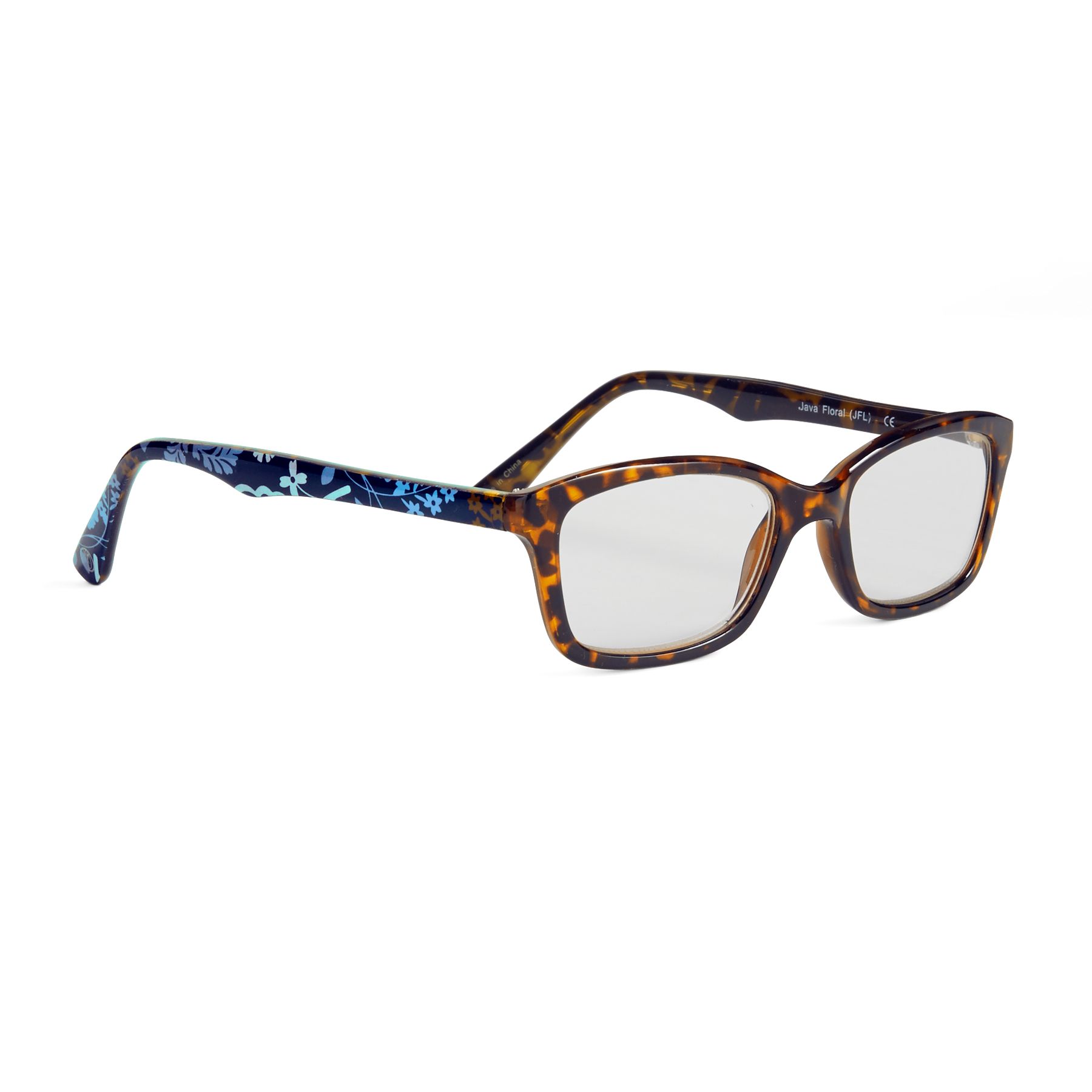 UPC 886003381274 product image for Vera Bradley Meryl Readers in Java Floral | upcitemdb.com