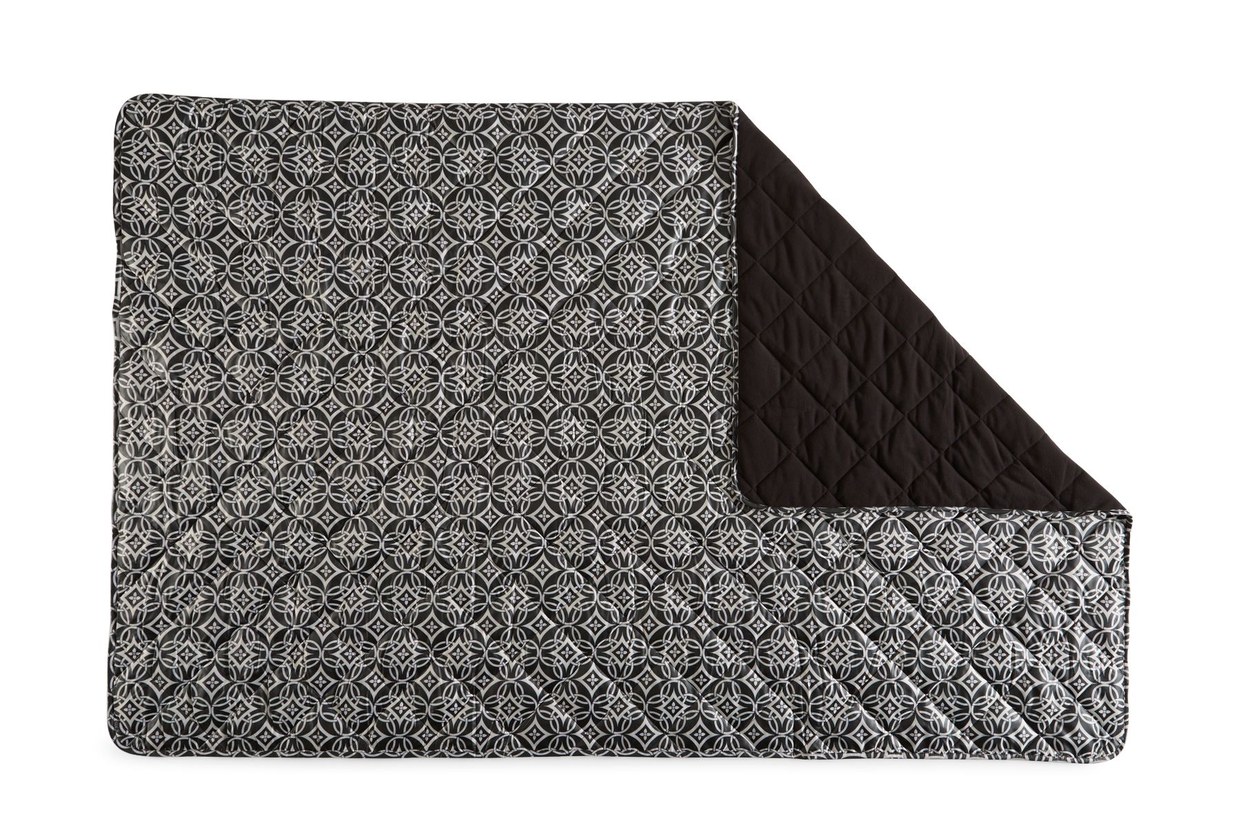 Vera Bradley Quilted Fleece Blanket