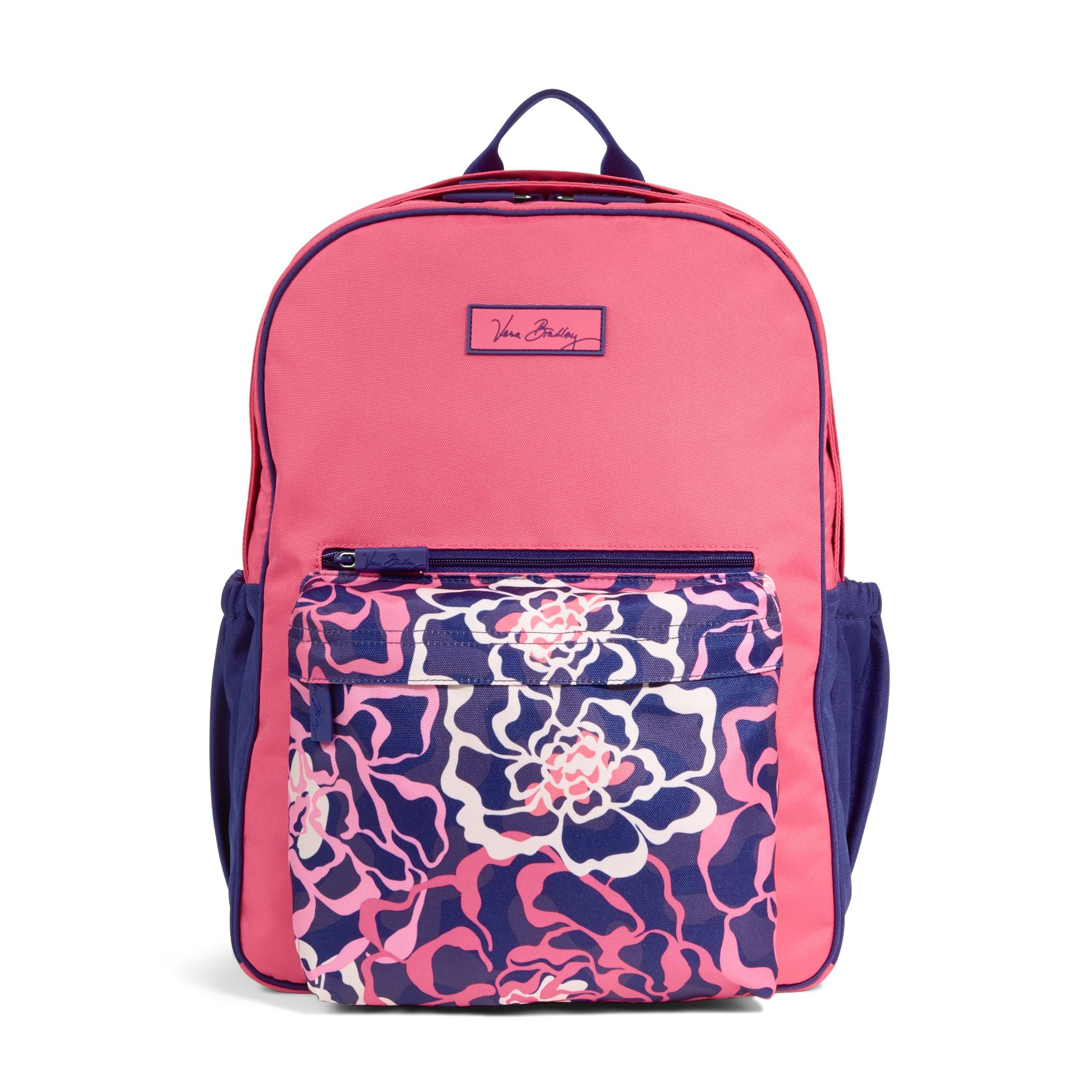 utility large backpack vera bradley